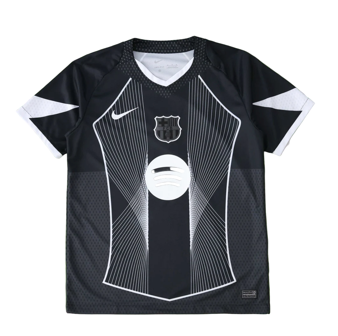 Maglia edizione speciale nera FC Barcelona 2025/2026