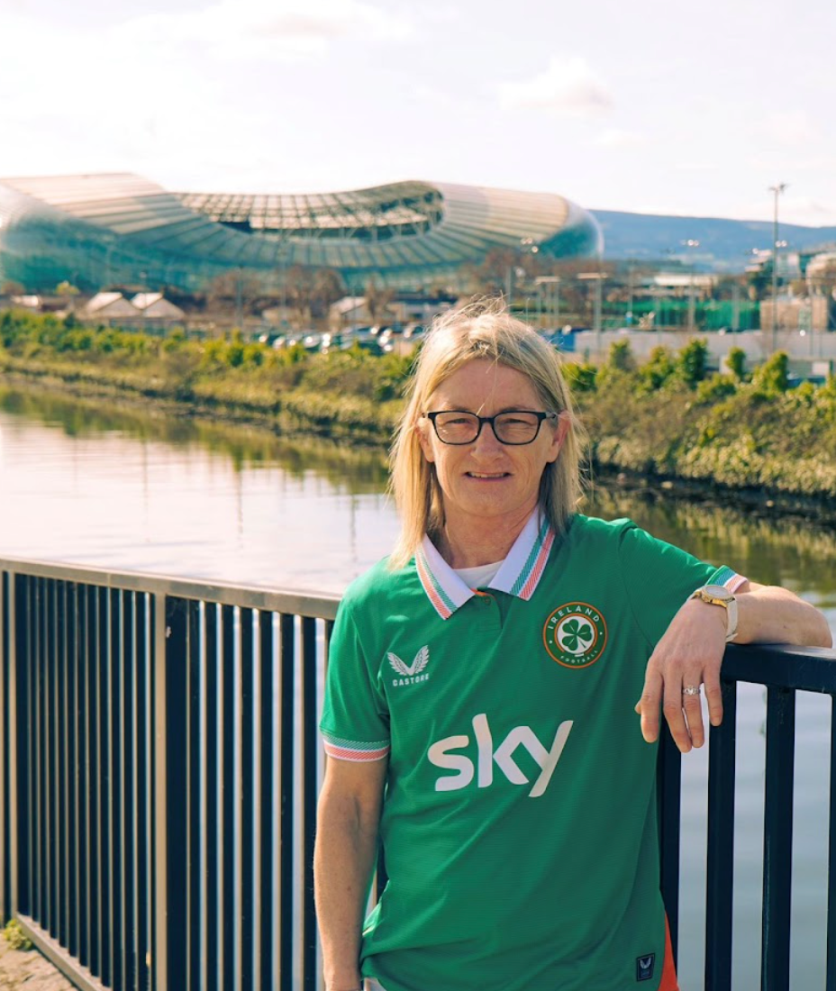 Irland 2025/2026 Fußballtrikot