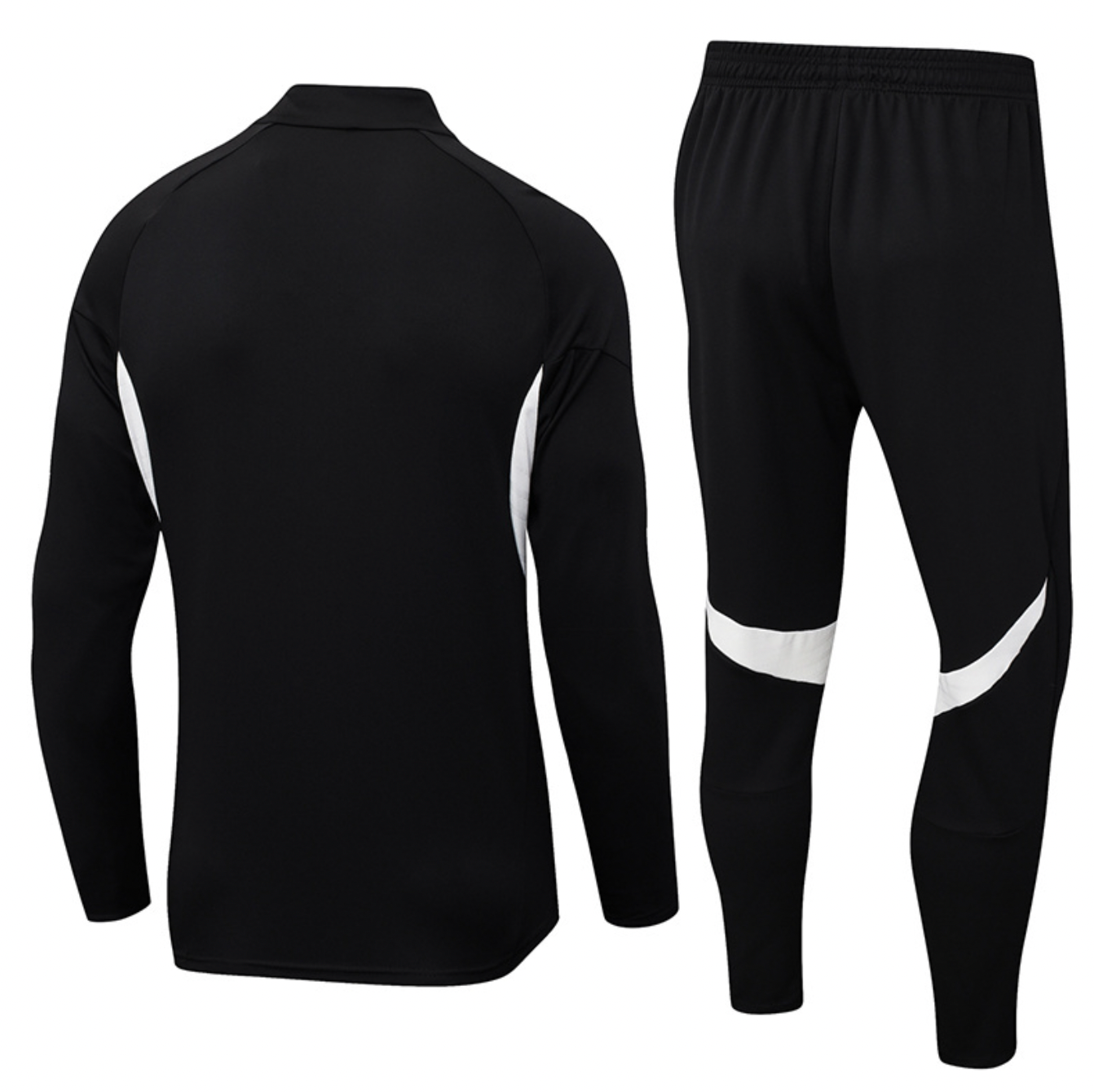 Tuta Nera Liverpool 2025/2026
