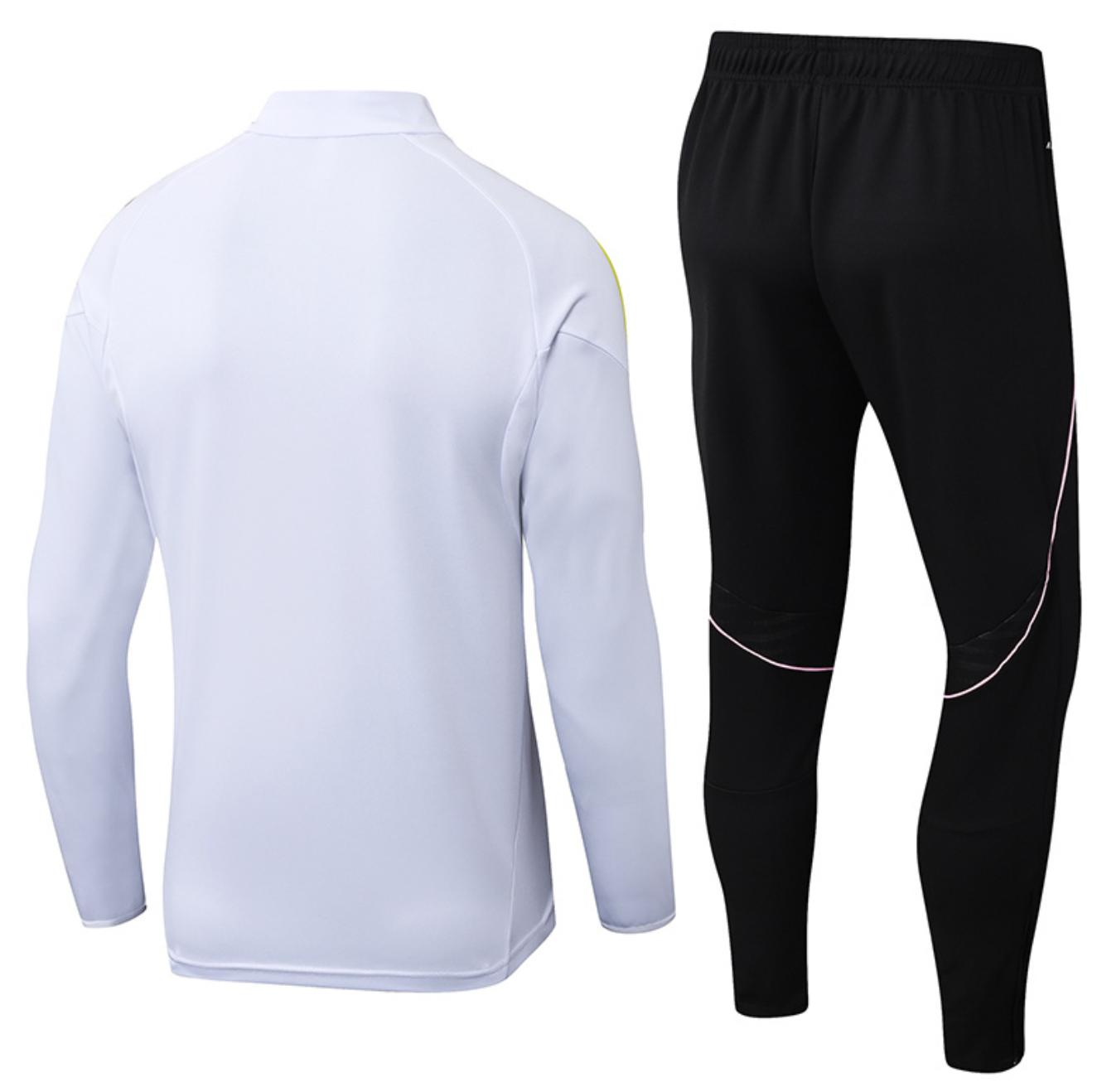Juventus 2025/2026 Weißer Trainingsanzug