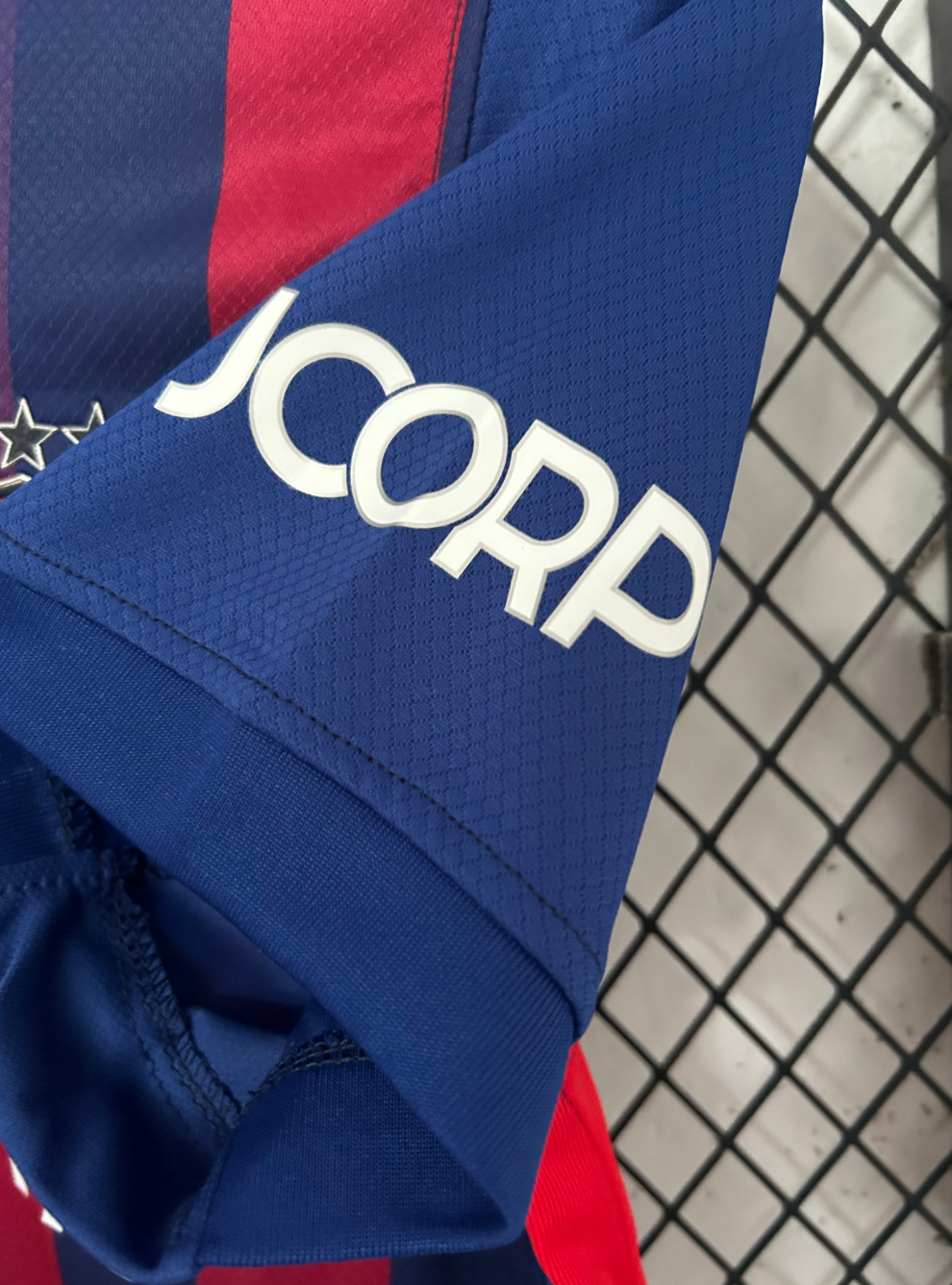Johor Southern Tigers 2025/2026 Trikot