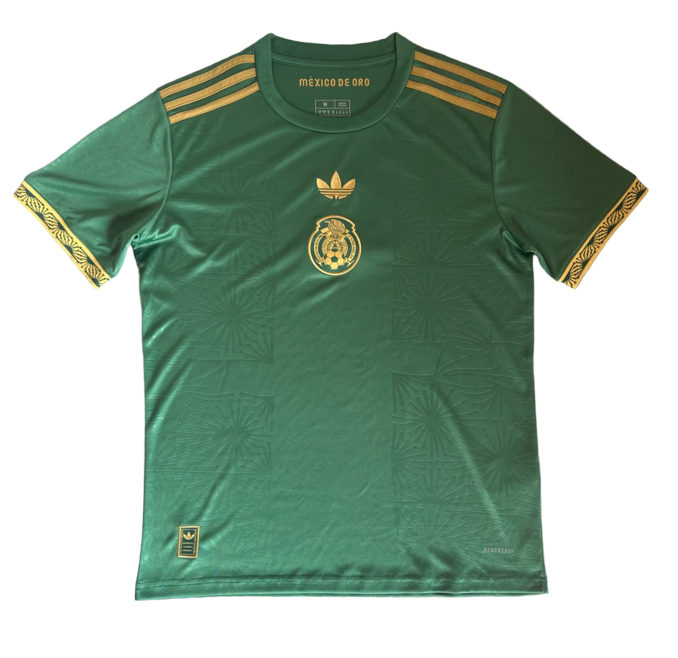 Mexiko 2026 Grünes Trikot