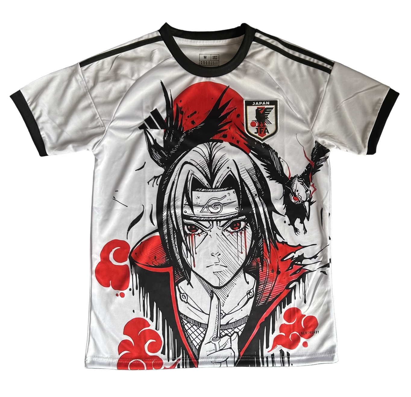 Japan × Naruto 2026 Sonderedition Trikot