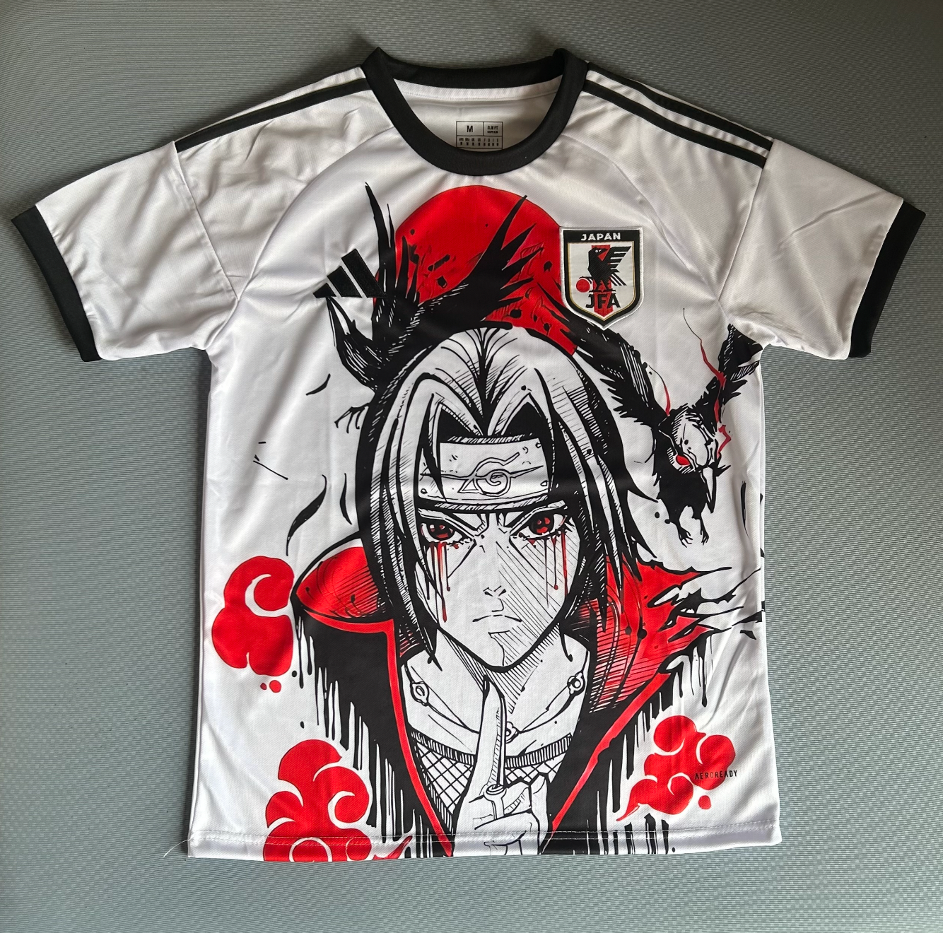 Japan × Naruto 2026 Sonderedition Trikot