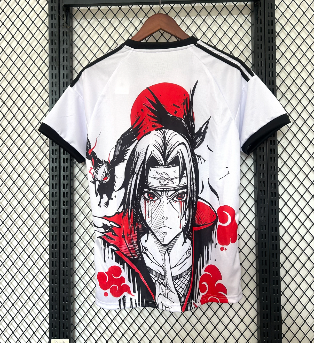Japan × Naruto 2026 Sonderedition Trikot