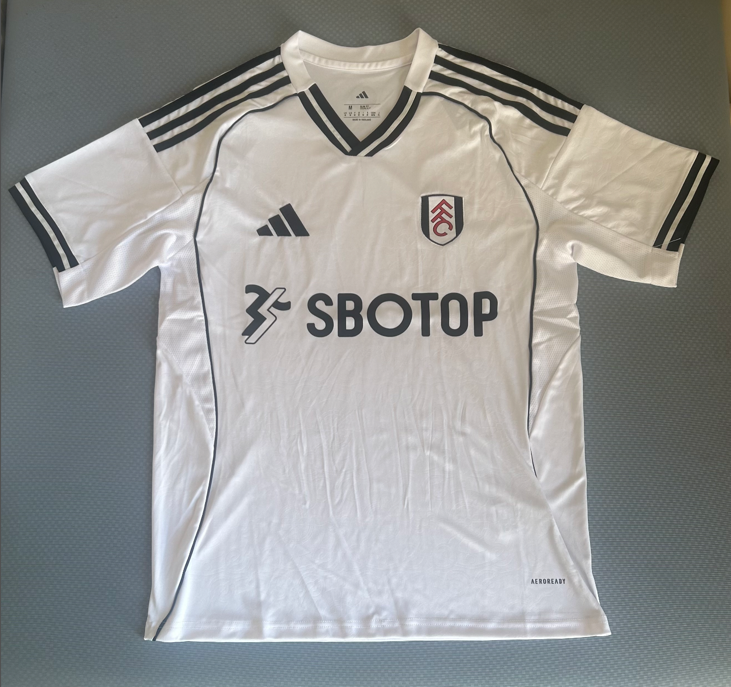 Fulham 2025/2026 Trikot