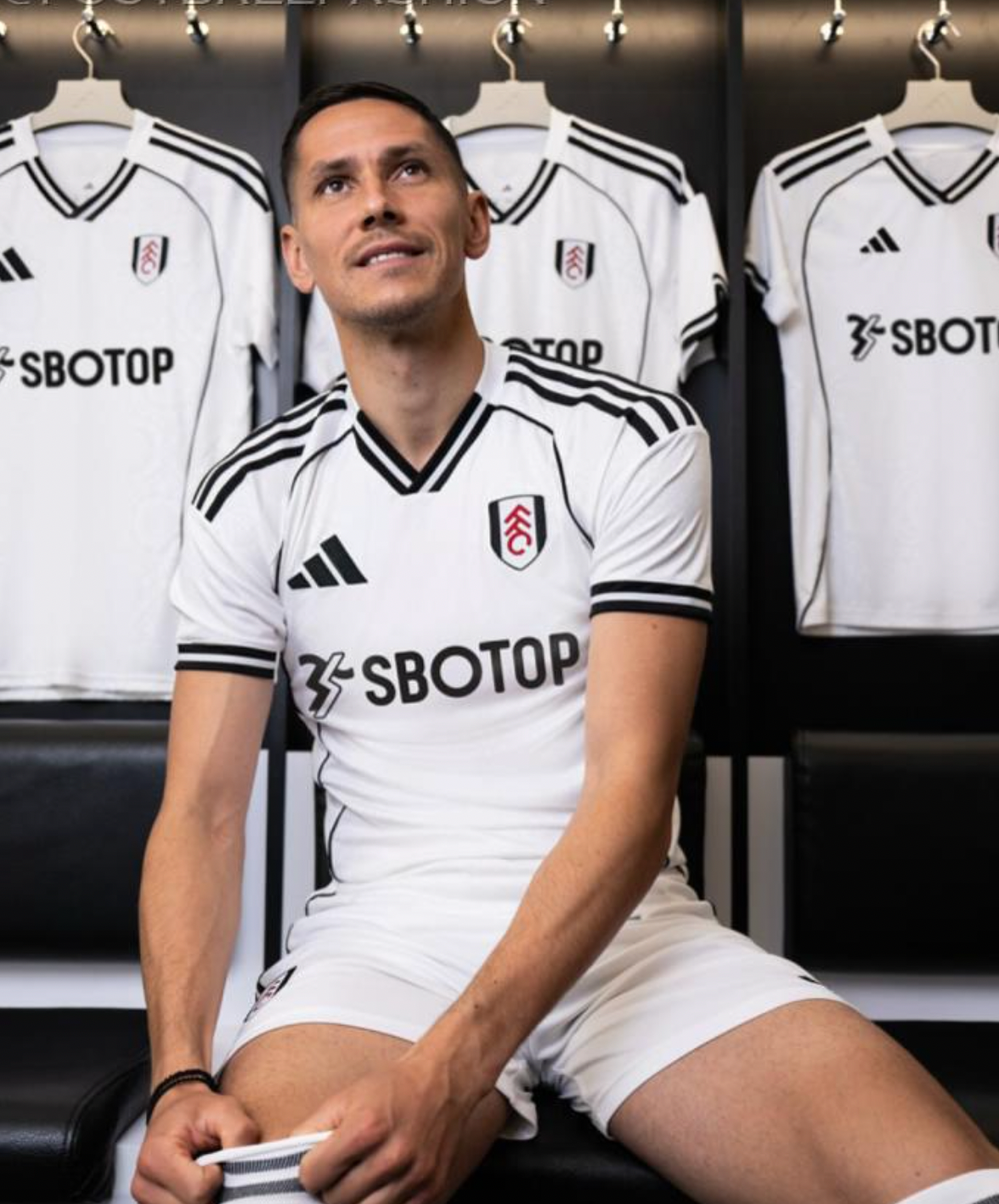 Fulham 2025/2026 Trikot