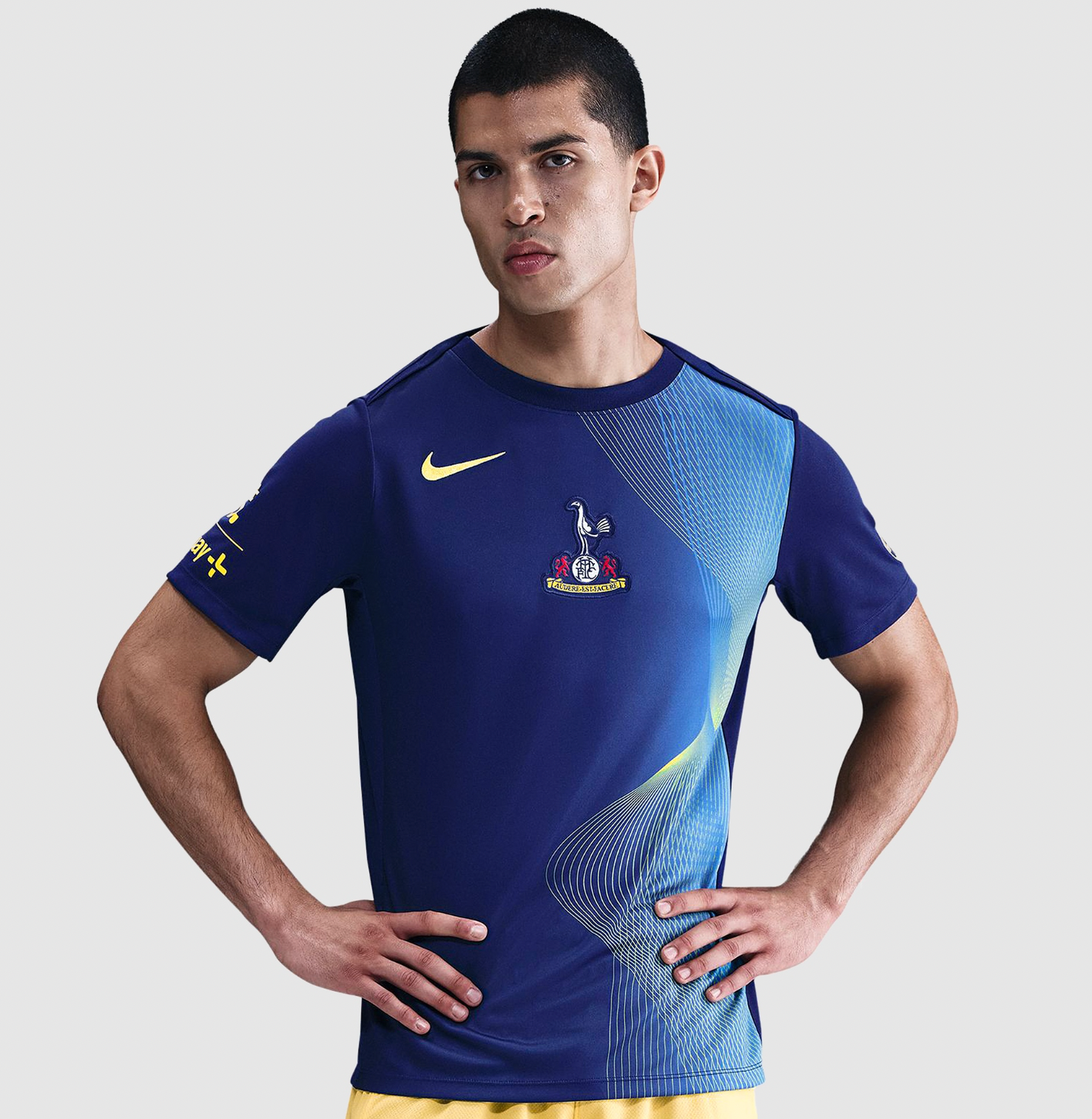 Maglia Allenamento Tottenham 2025/2026