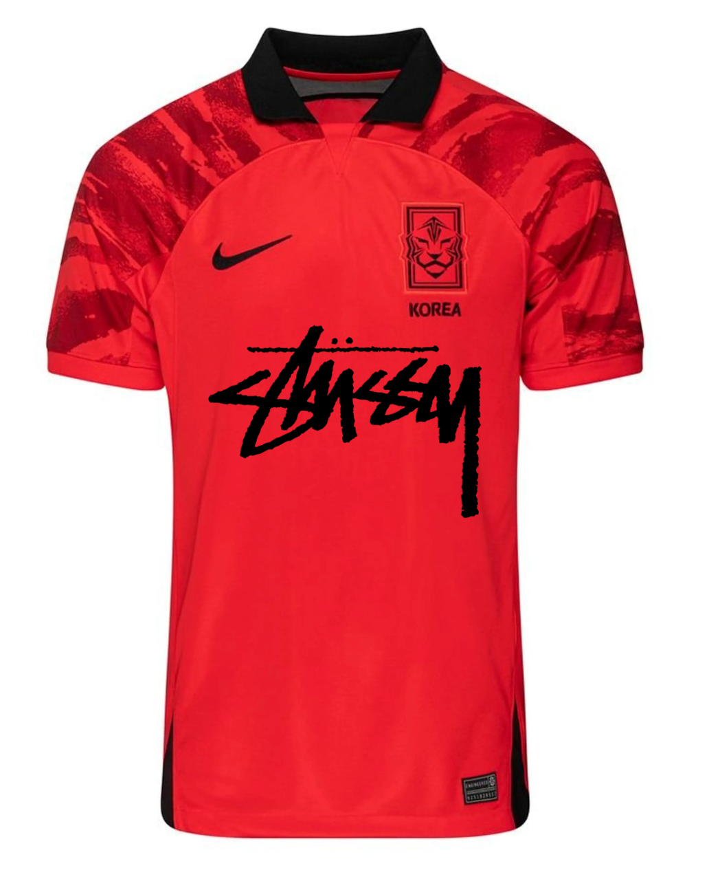 Maglia Edizione Speciale South Korea x Stussy 2022