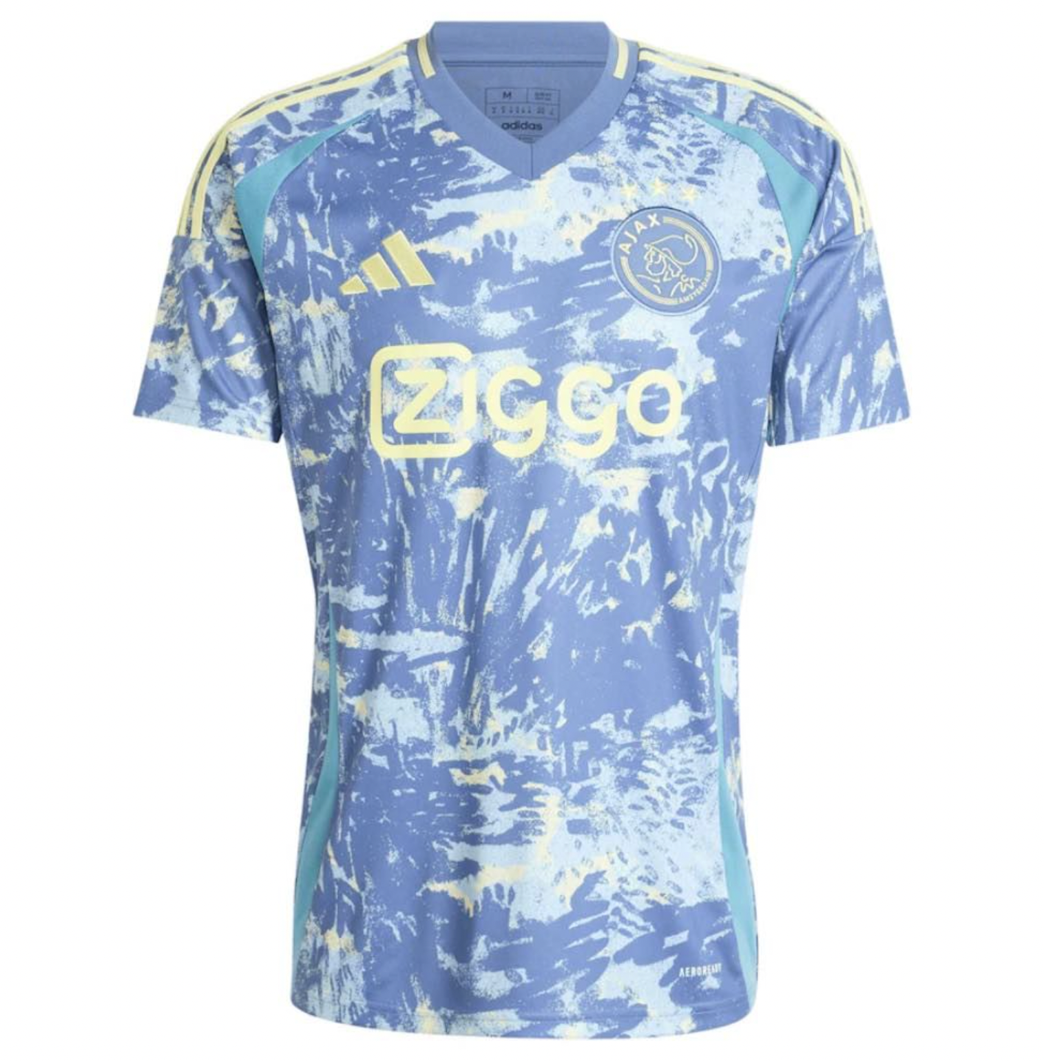 Maglia Trasferta Ajax 2024/2025