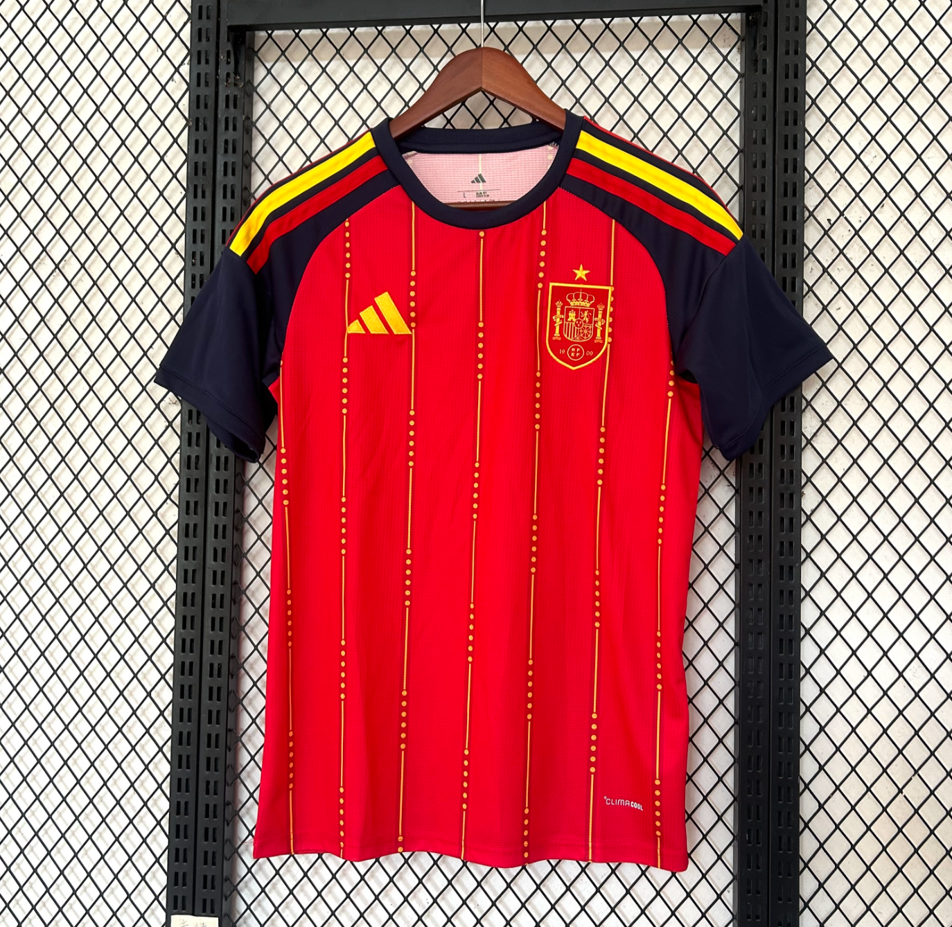 Spanien 2026 Weltmeisterschaftstrikot