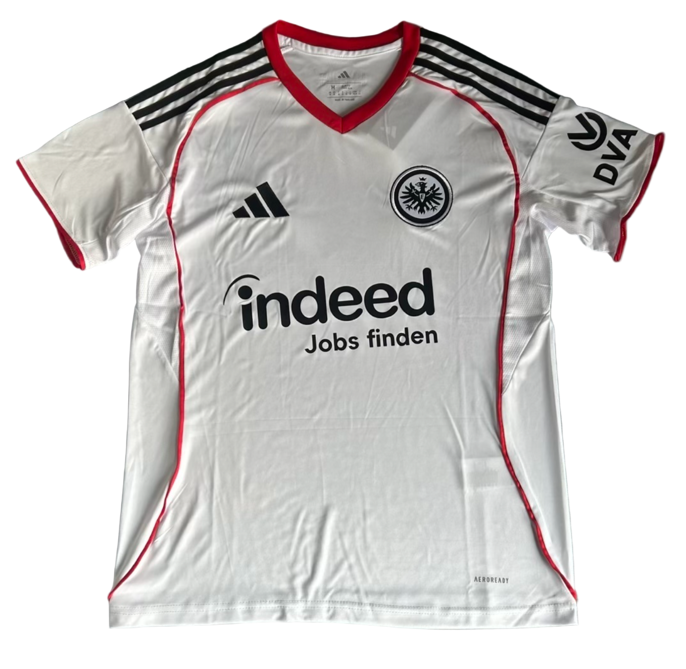 Eintracht Frankfurt 2025/2026 Auswärtstrikot