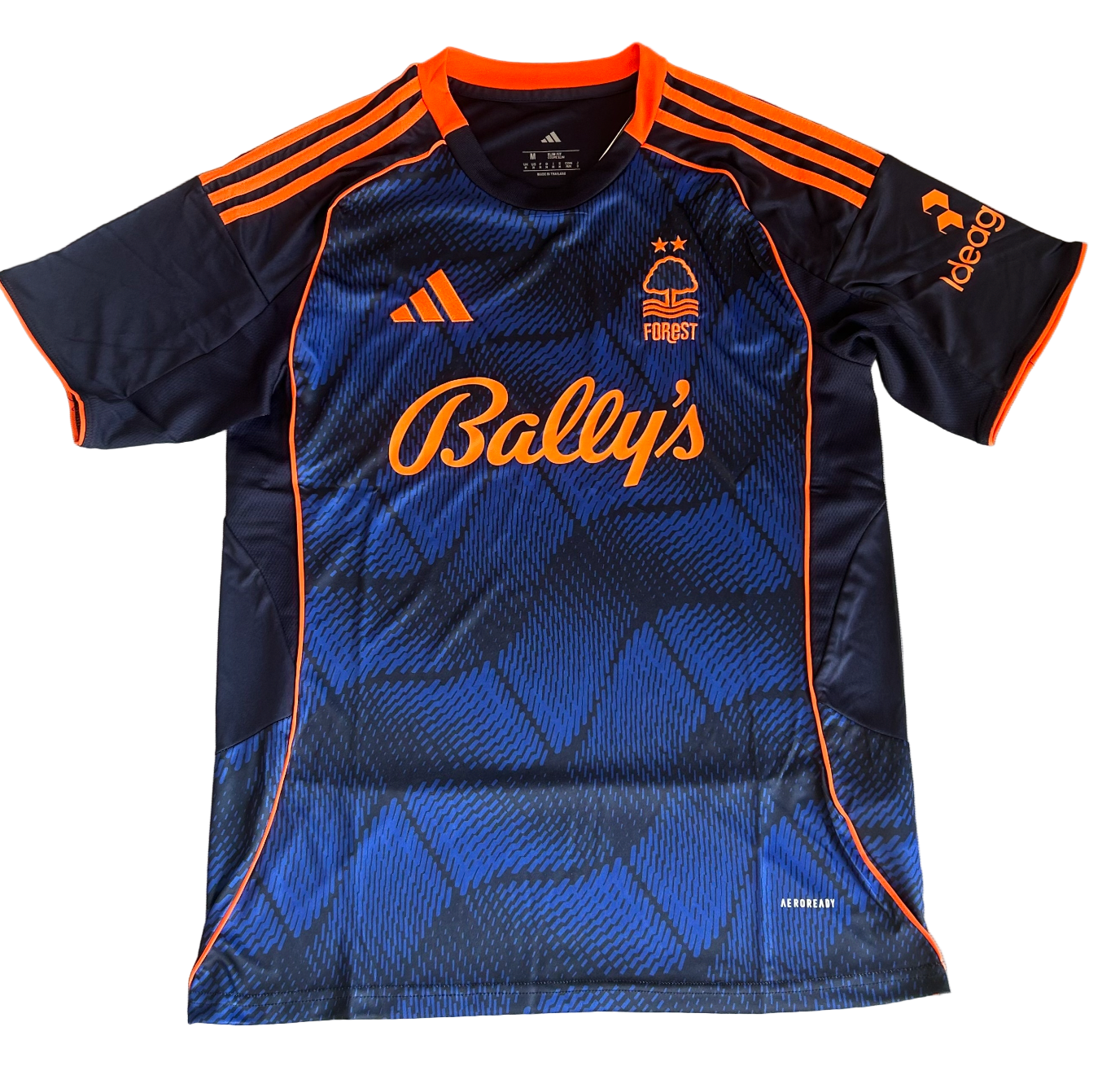 Nottingham Forest Terza Maglia 2025/2026
