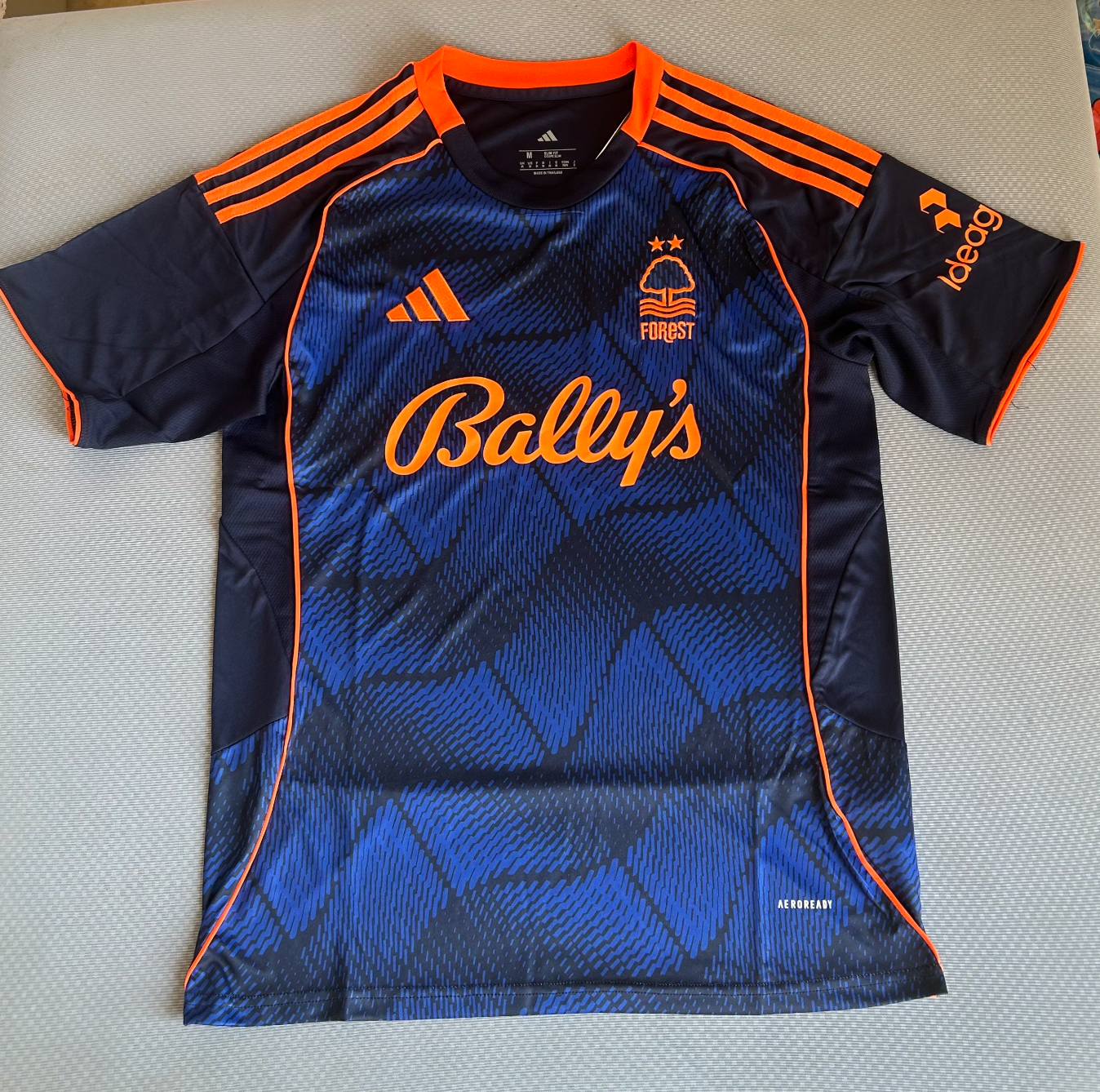 Nottingham Forest Terza Maglia 2025/2026