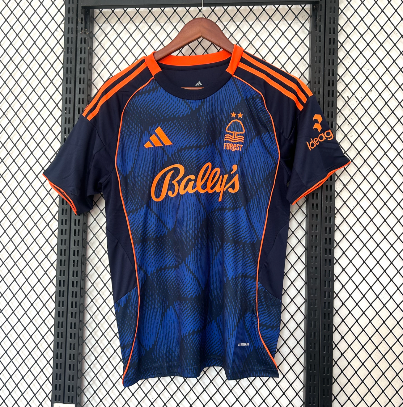 Nottingham Forest Terza Maglia 2025/2026