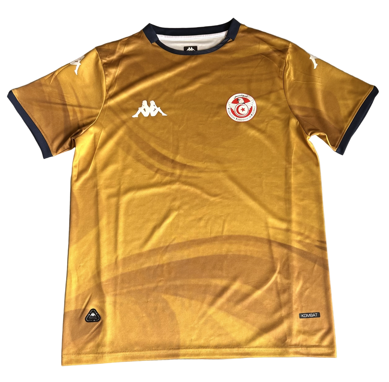 Tunesien 2025/2026 drittes Trikot