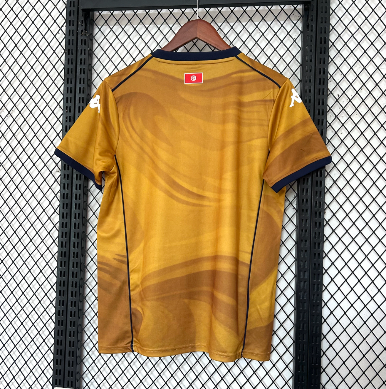 Tunesien 2025/2026 drittes Trikot