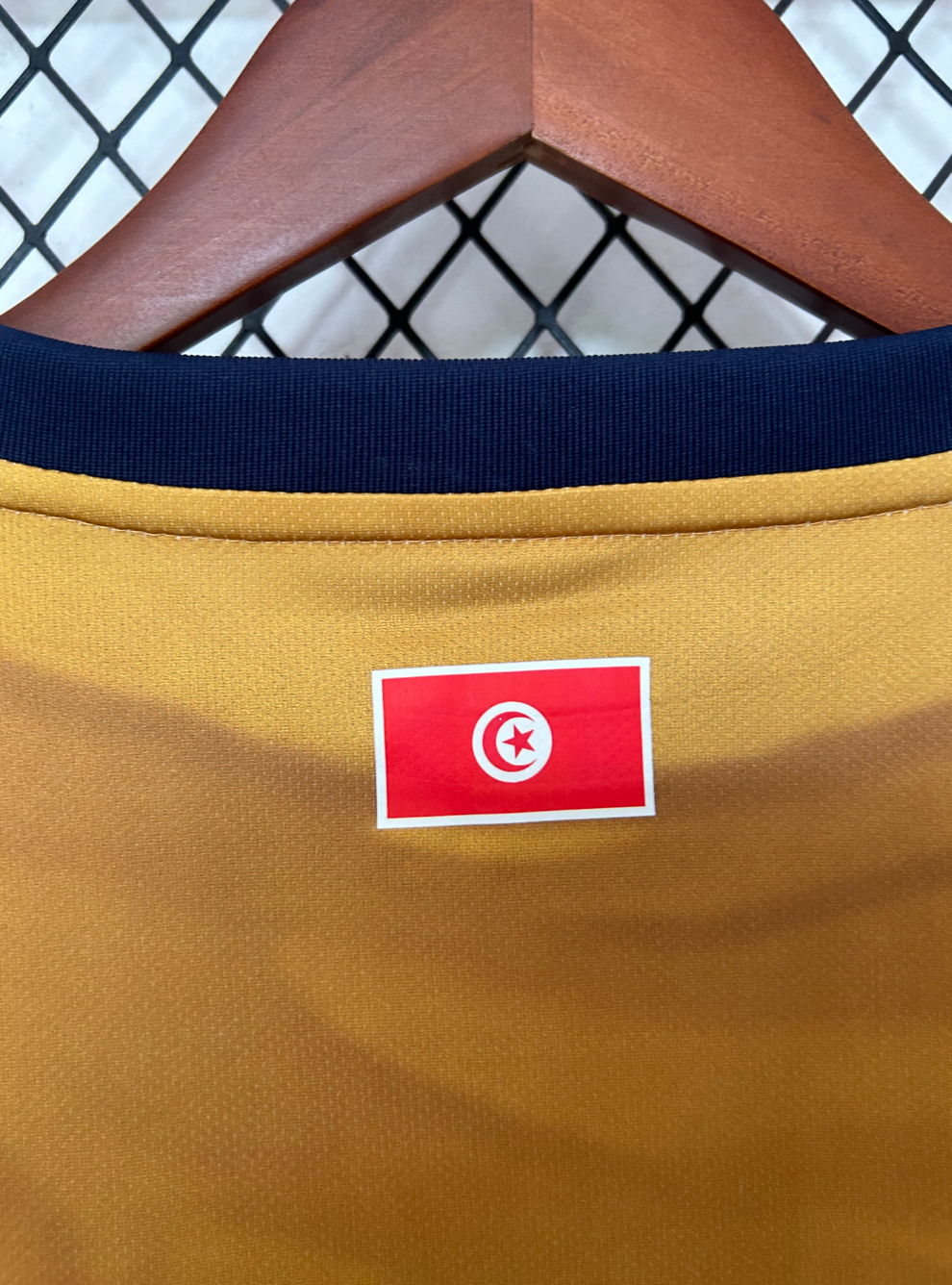Tunesien 2025/2026 drittes Trikot