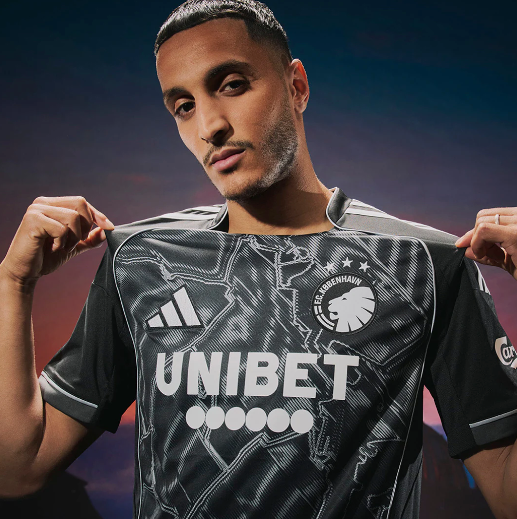 Kit Away FC Copenhagen 2025/2026