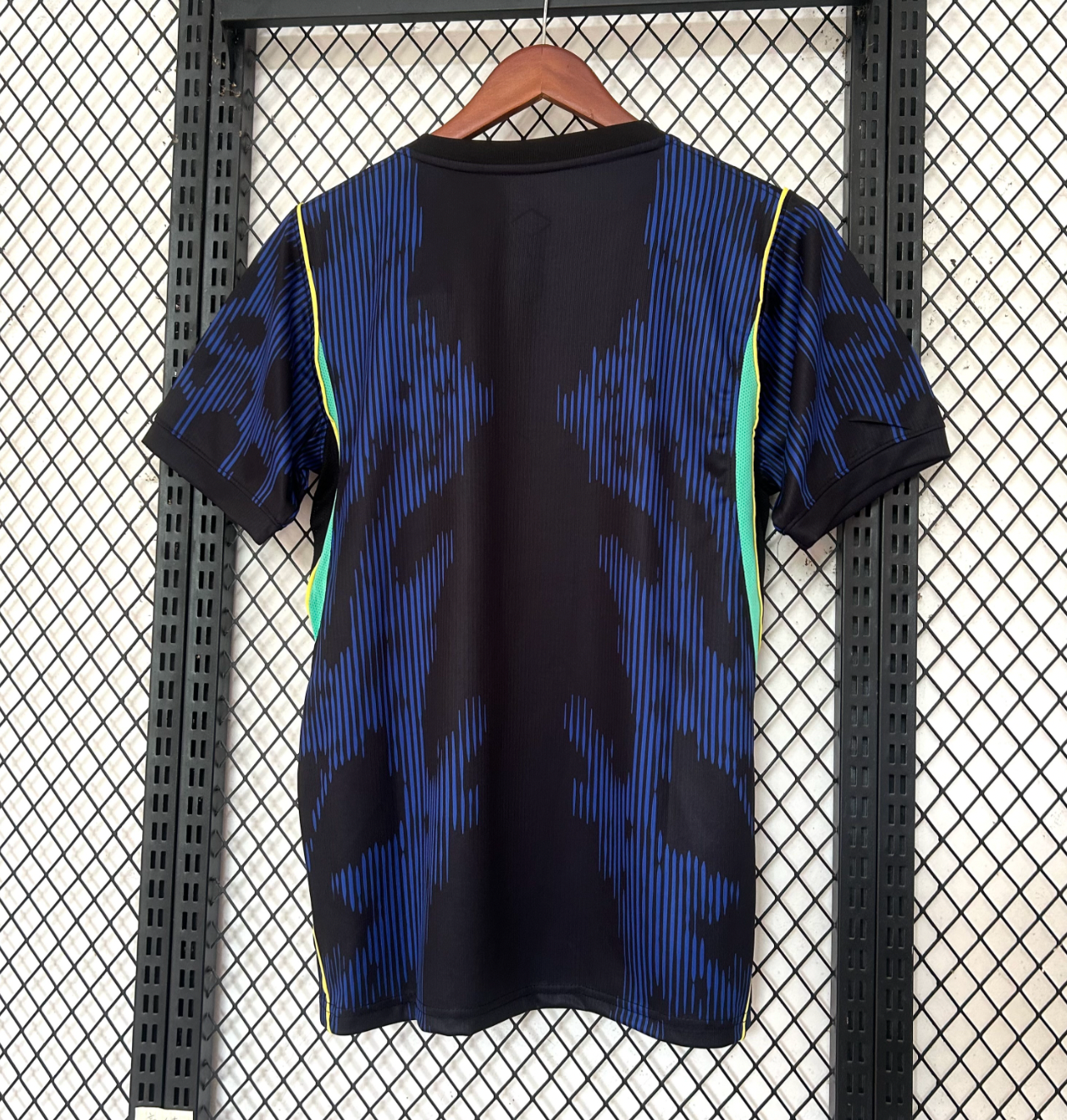 Brasilien Weltmeisterschaft Auswärts-Trikot 2026