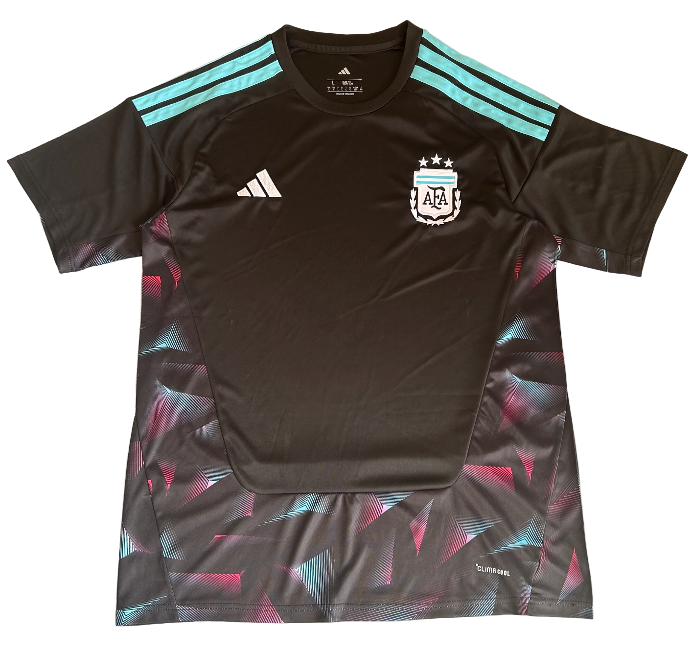 Argentinien 2026 Weltmeisterschaft Torwarttrikot