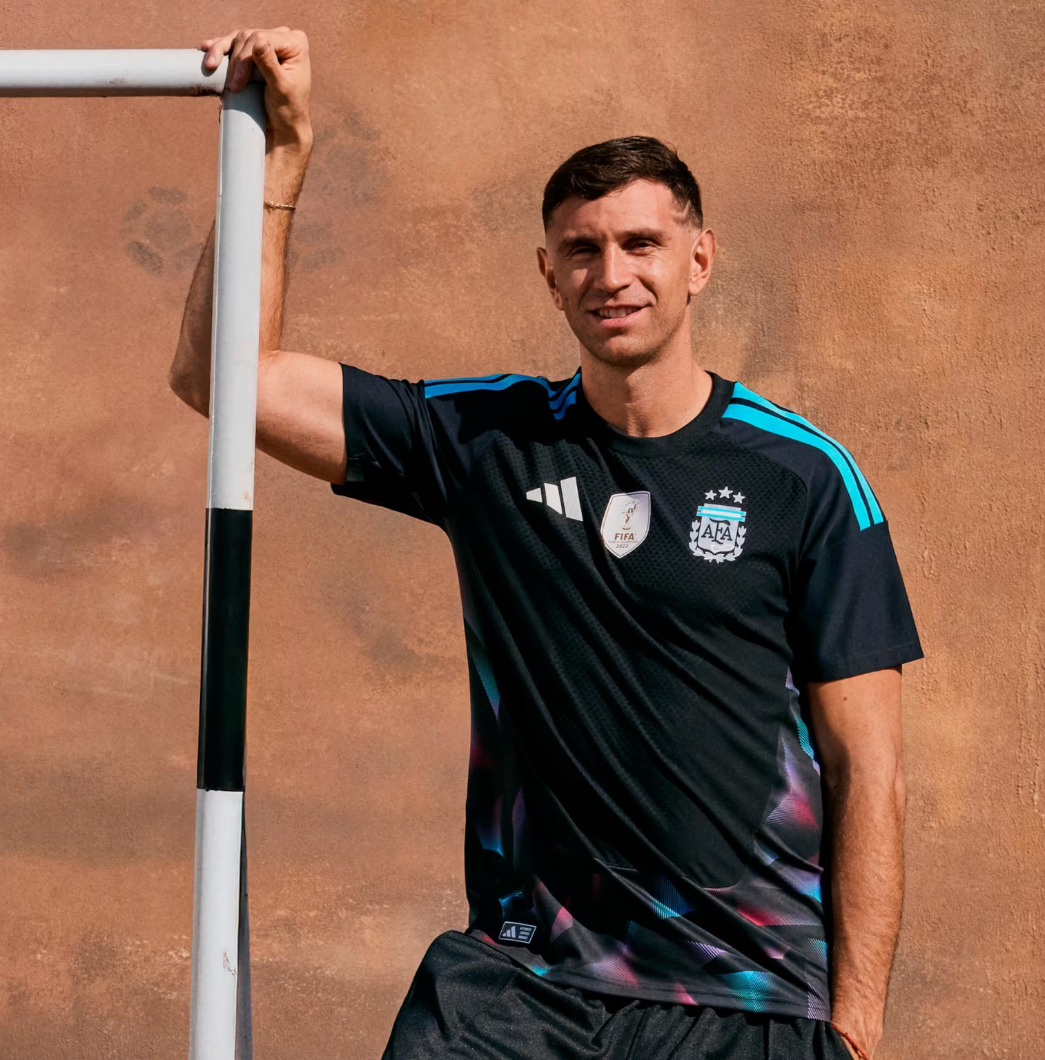 Argentinien 2026 Weltmeisterschaft Torwarttrikot