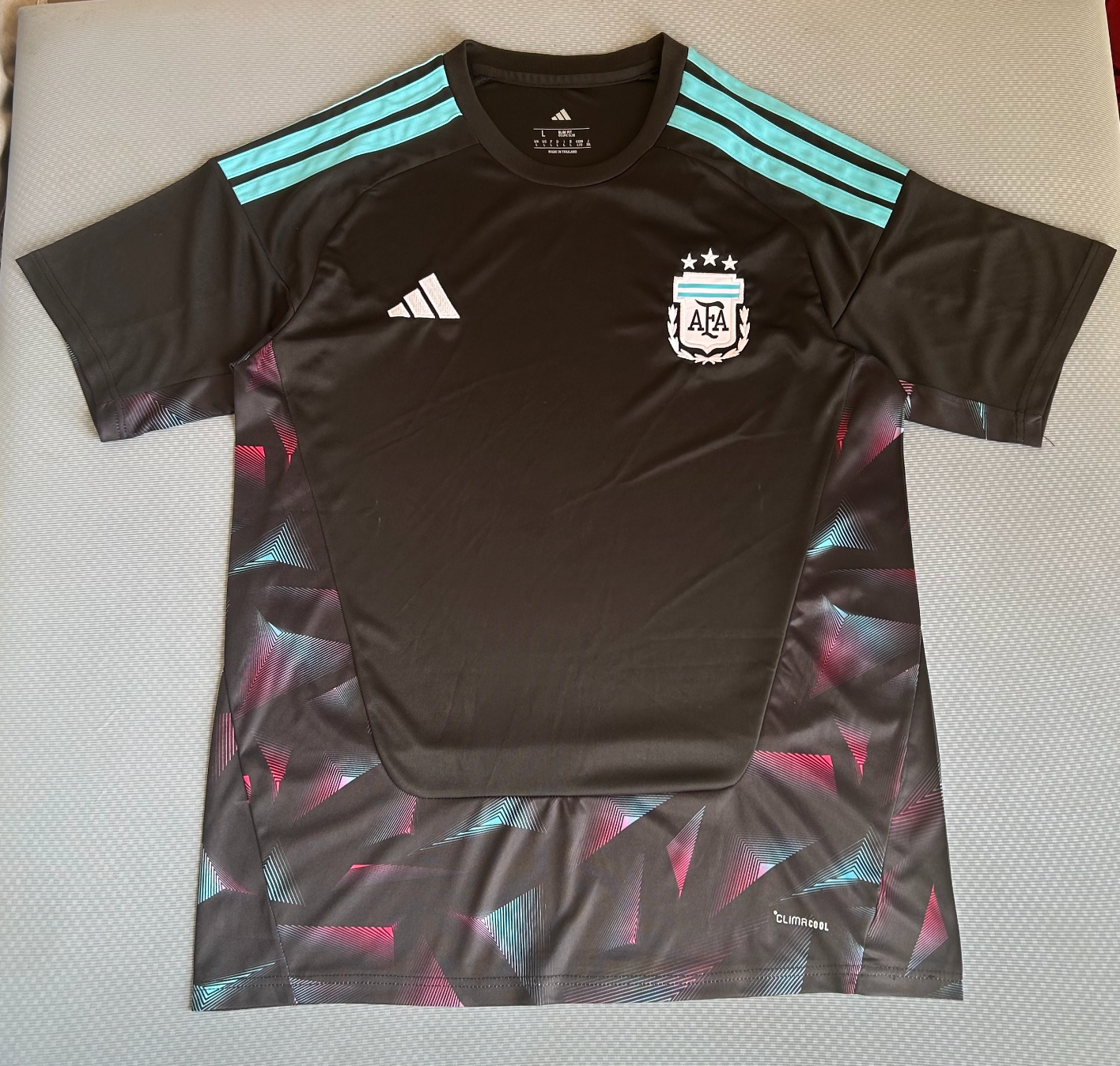 Argentinien 2026 Weltmeisterschaft Torwarttrikot