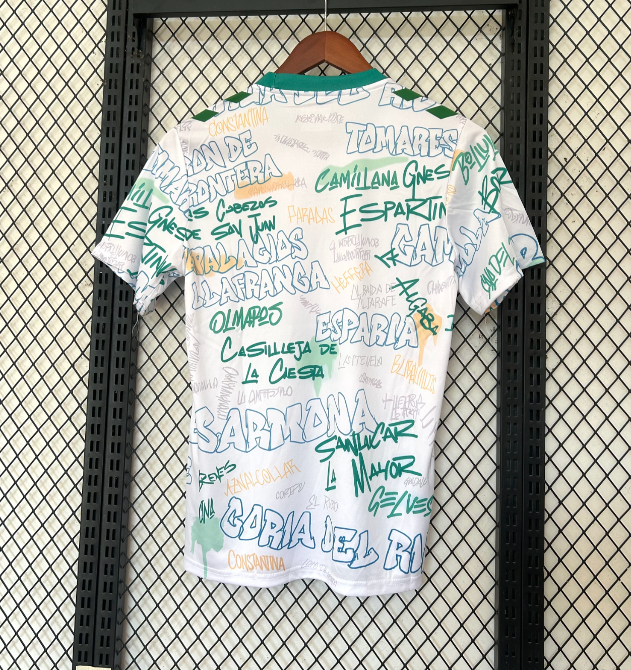 Maglia Edizione Speciale Real Betis 2026