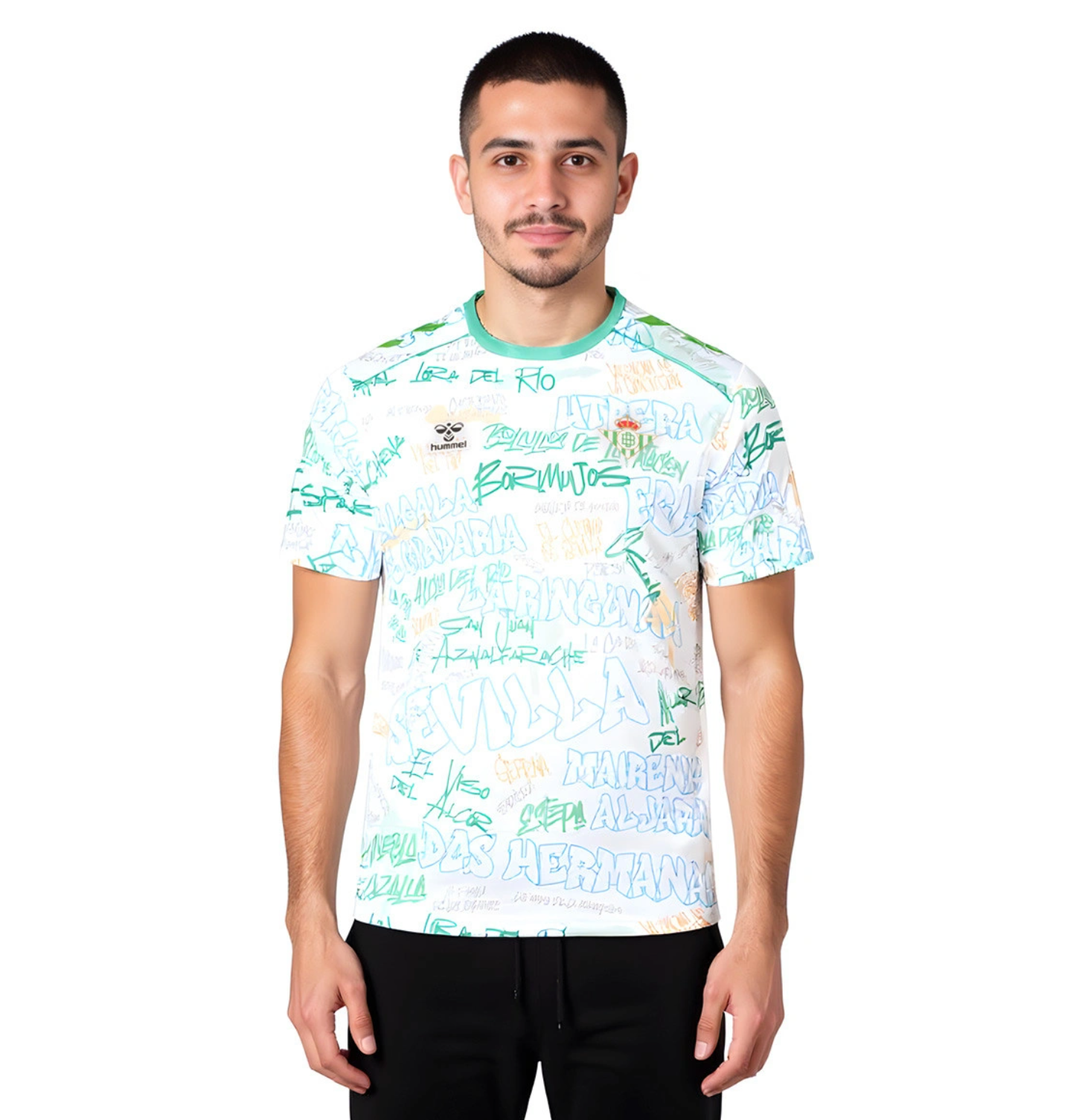 Maglia Edizione Speciale Real Betis 2026
