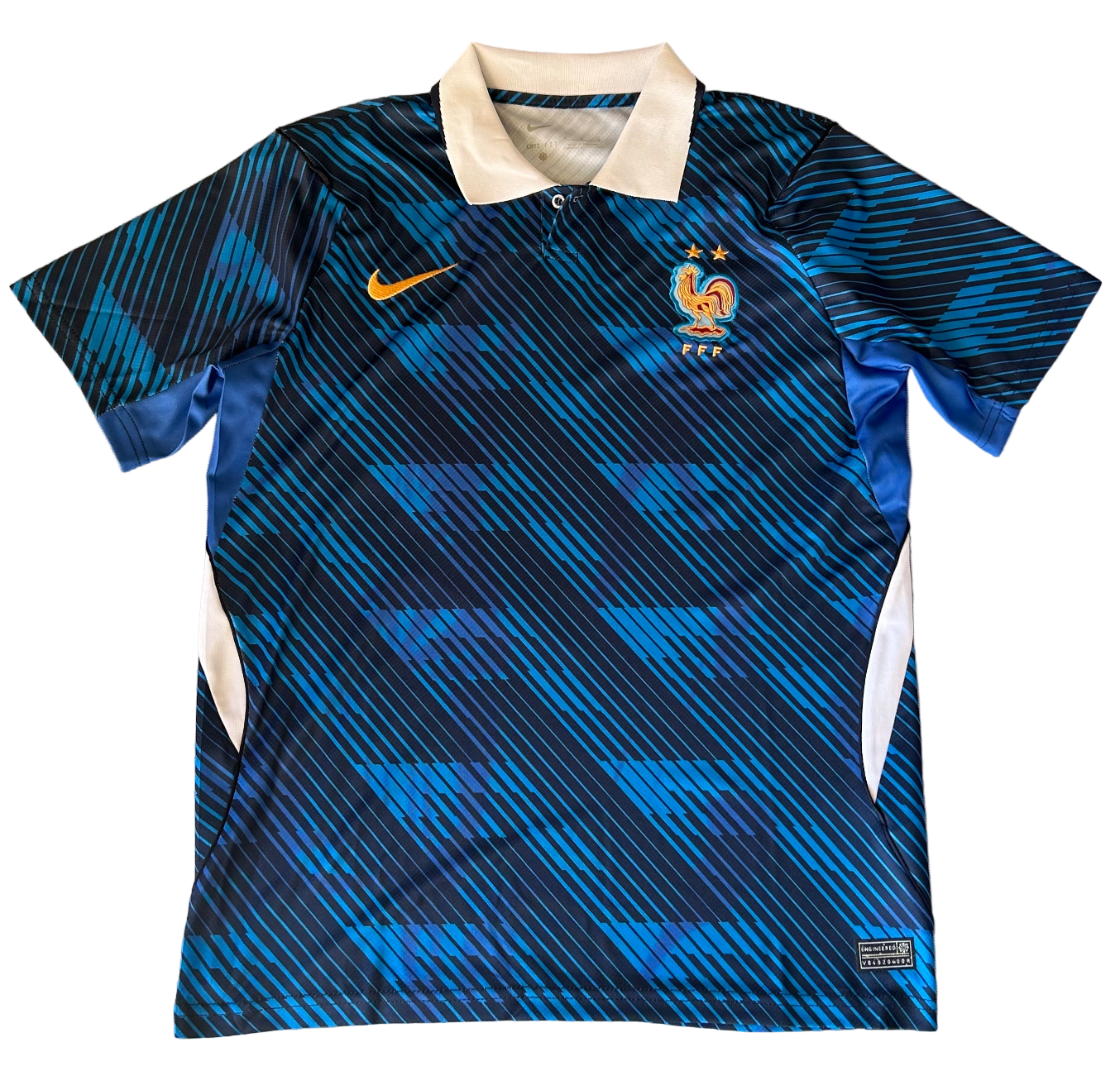Frankreich 2026 Weltmeisterschaft Heimtrikot
