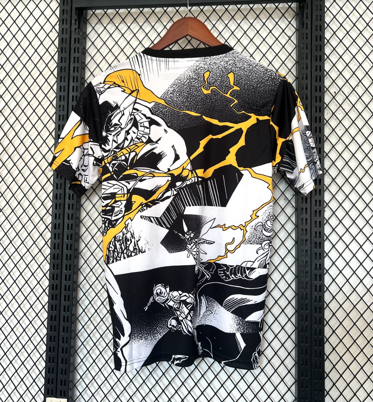 Maglia Edizione Speciale Real Madrid Avengers 2026
