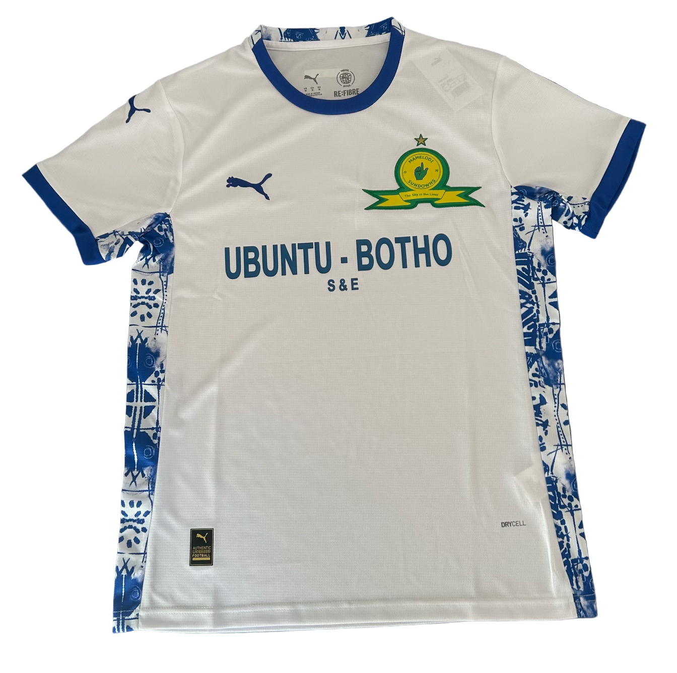 Mamelodi Sundowns Auswärtstrikot 2025/2026