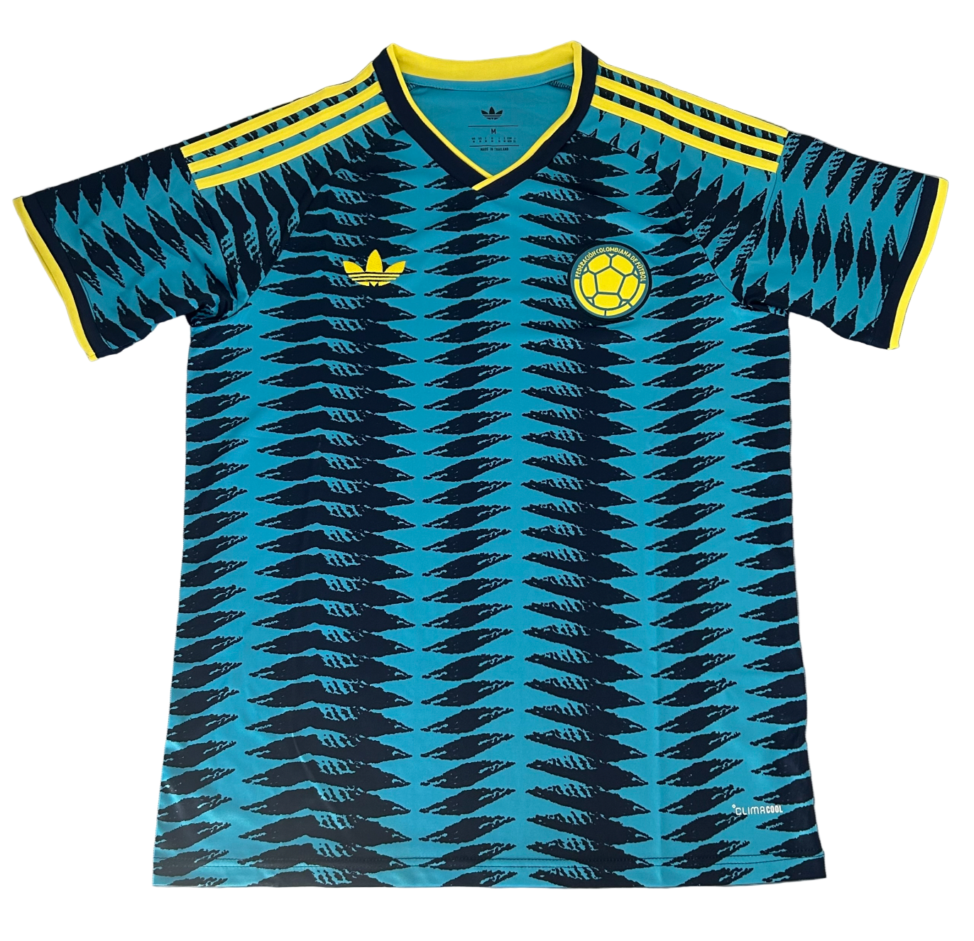 Maglia Away Colombia Coppa del Mondo 2026