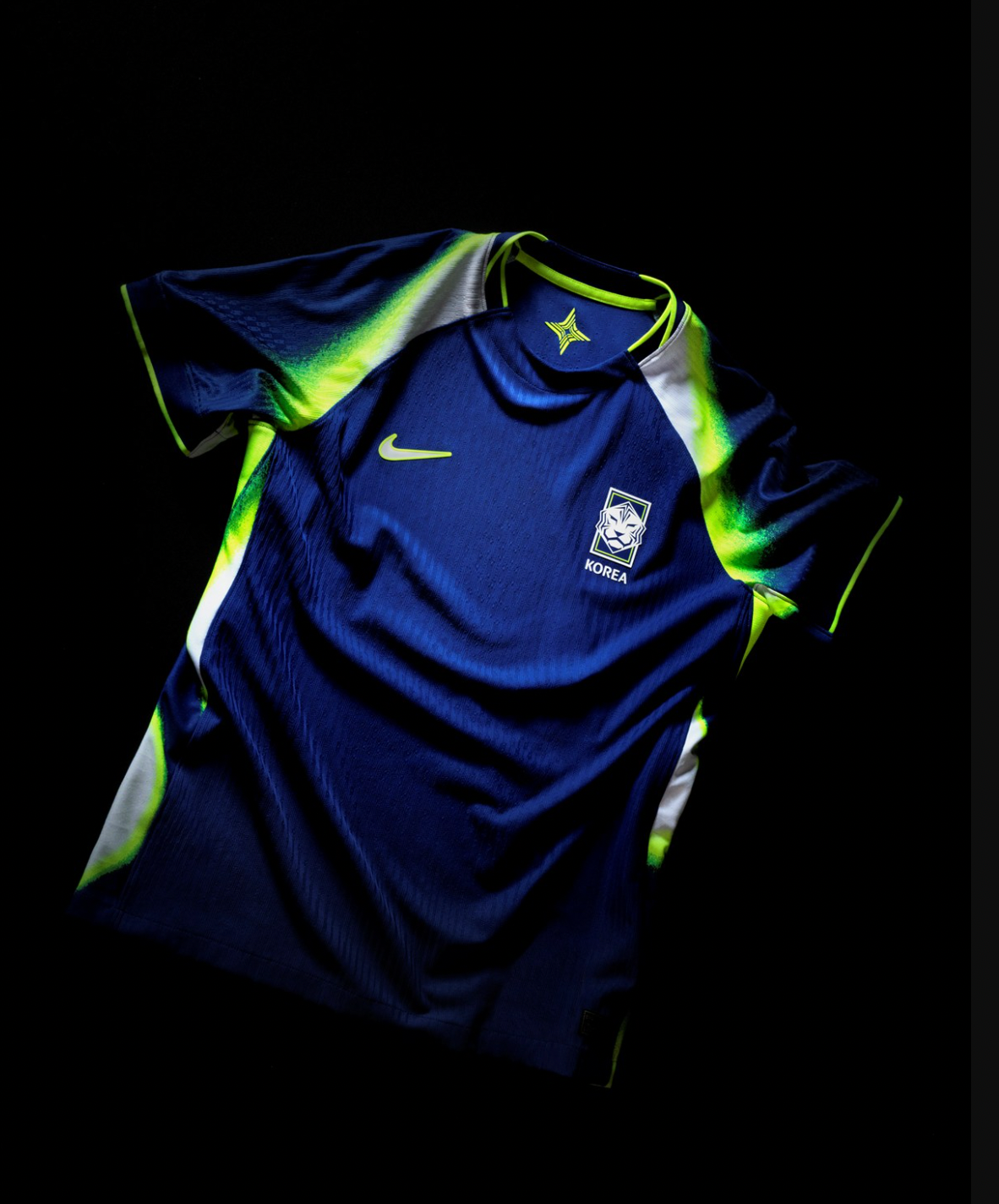 Maglia trasferta Corea del Sud Coppa del Mondo 2026