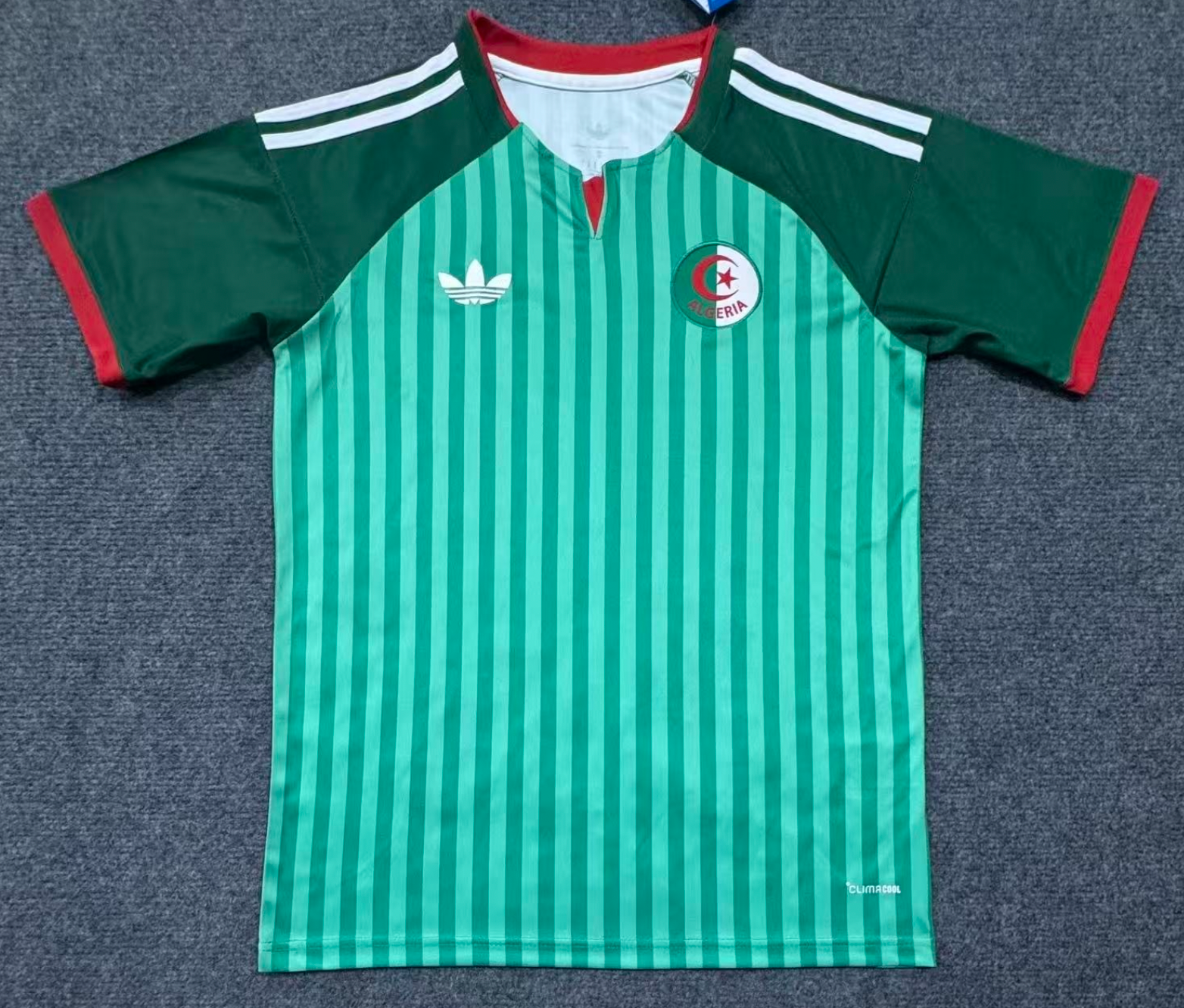 Maglia trasferta Coppa del Mondo Algeria 2026