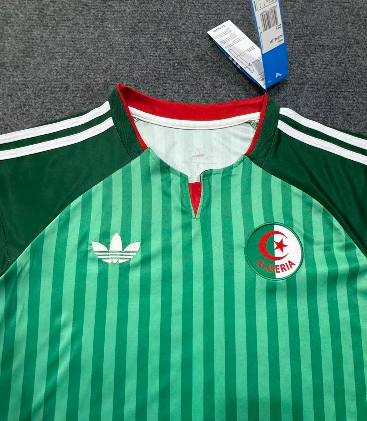 Maglia trasferta Coppa del Mondo Algeria 2026