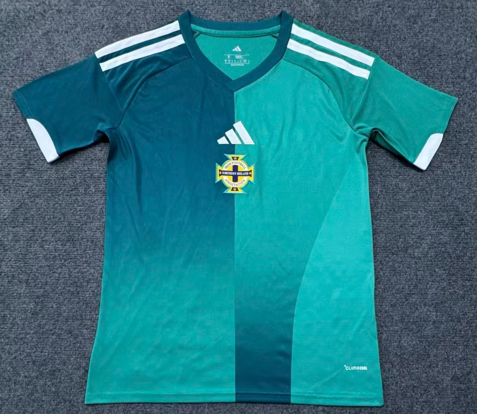 Maglia Coppa del Mondo Irlanda del Nord 2026