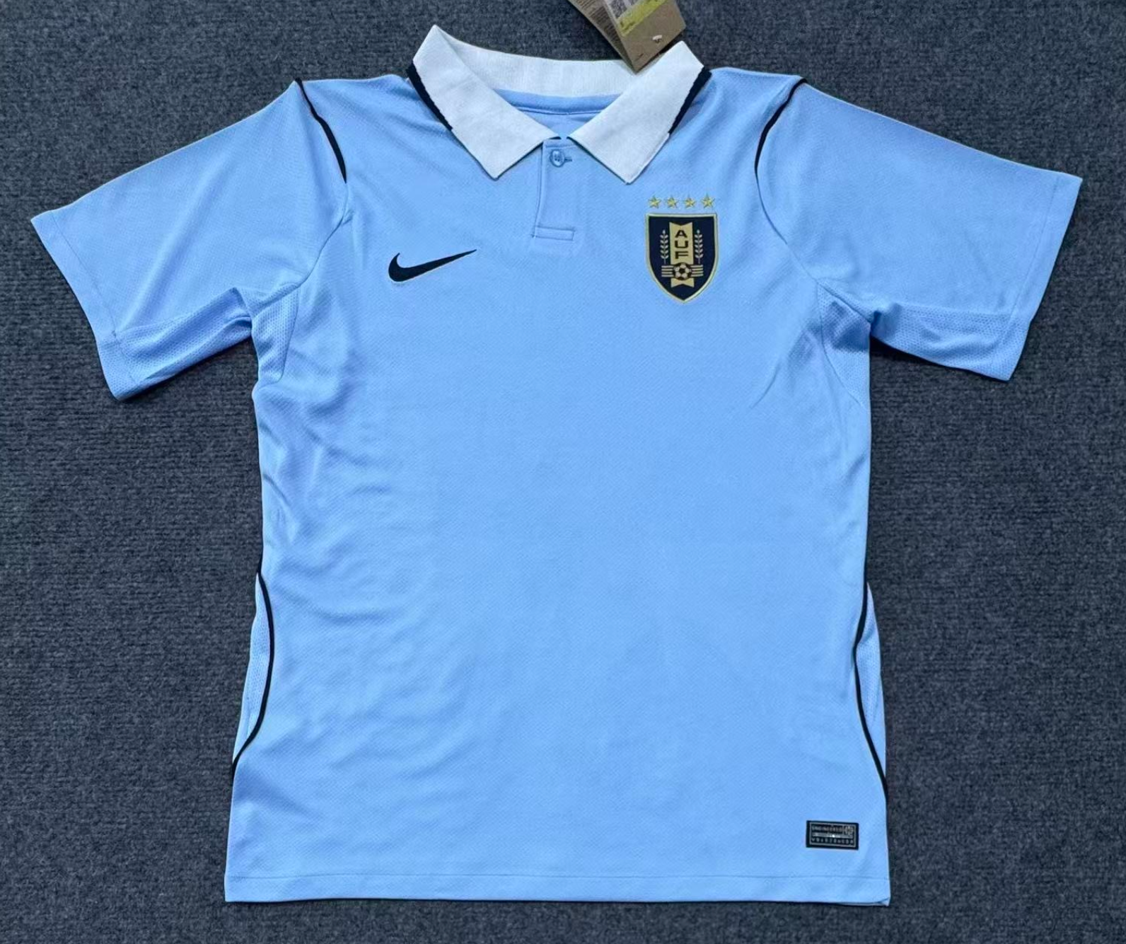 Maglia casa Uruguay Coppa del Mondo 2026