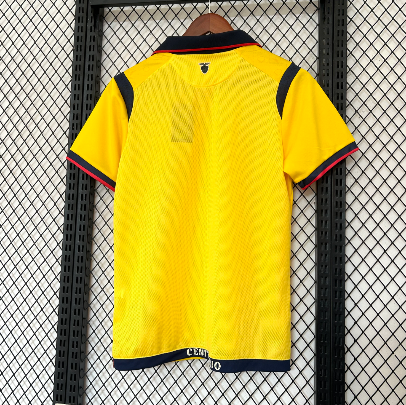 Ecuador 2026 Heim WM Trikot  