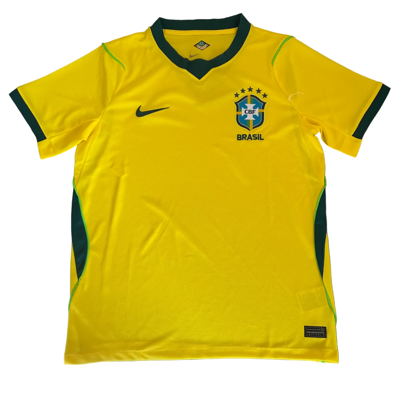 Maglia Brasile Coppa del Mondo 2026