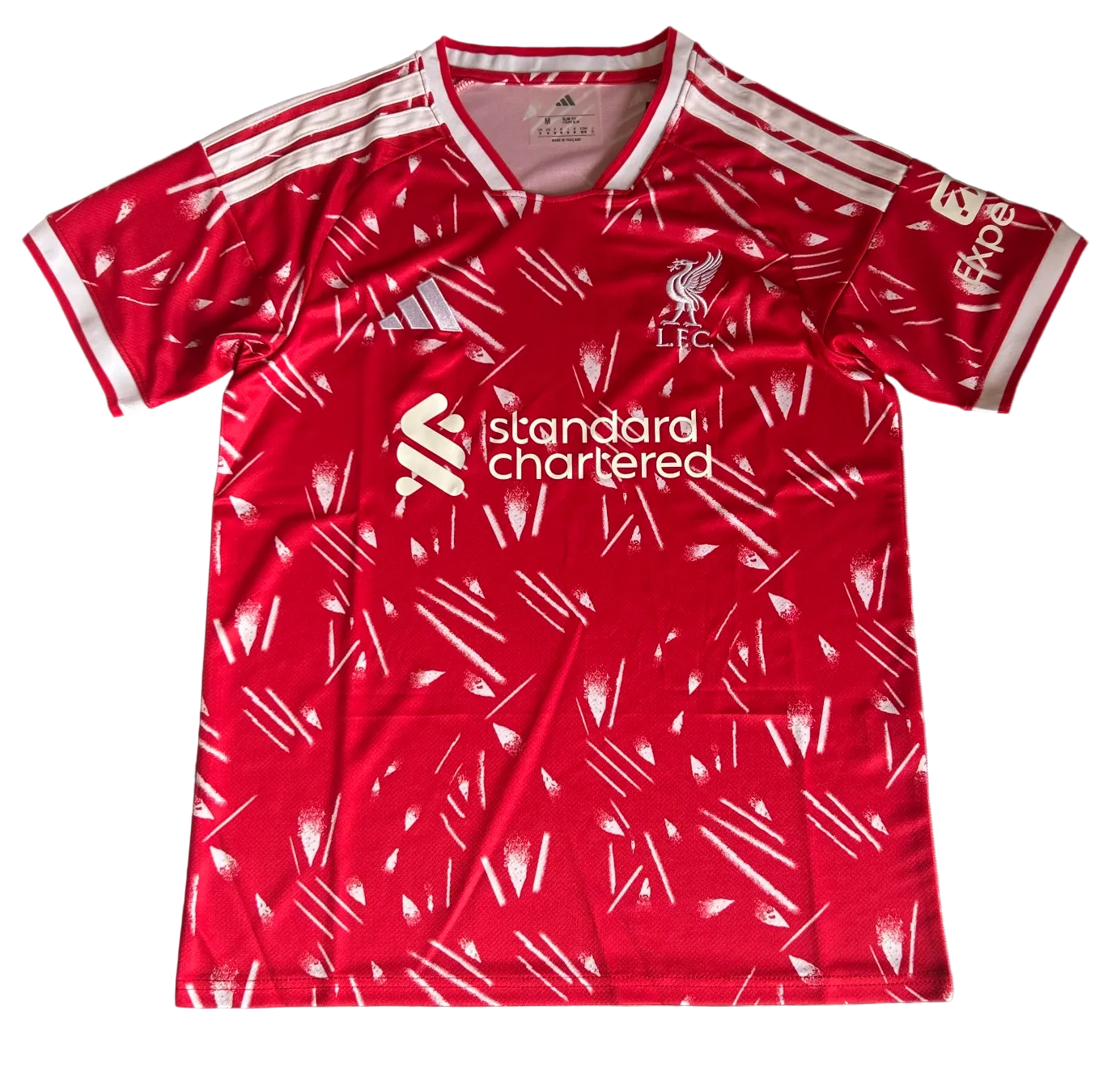 Liverpool 2026/2027 Heimtrikot  