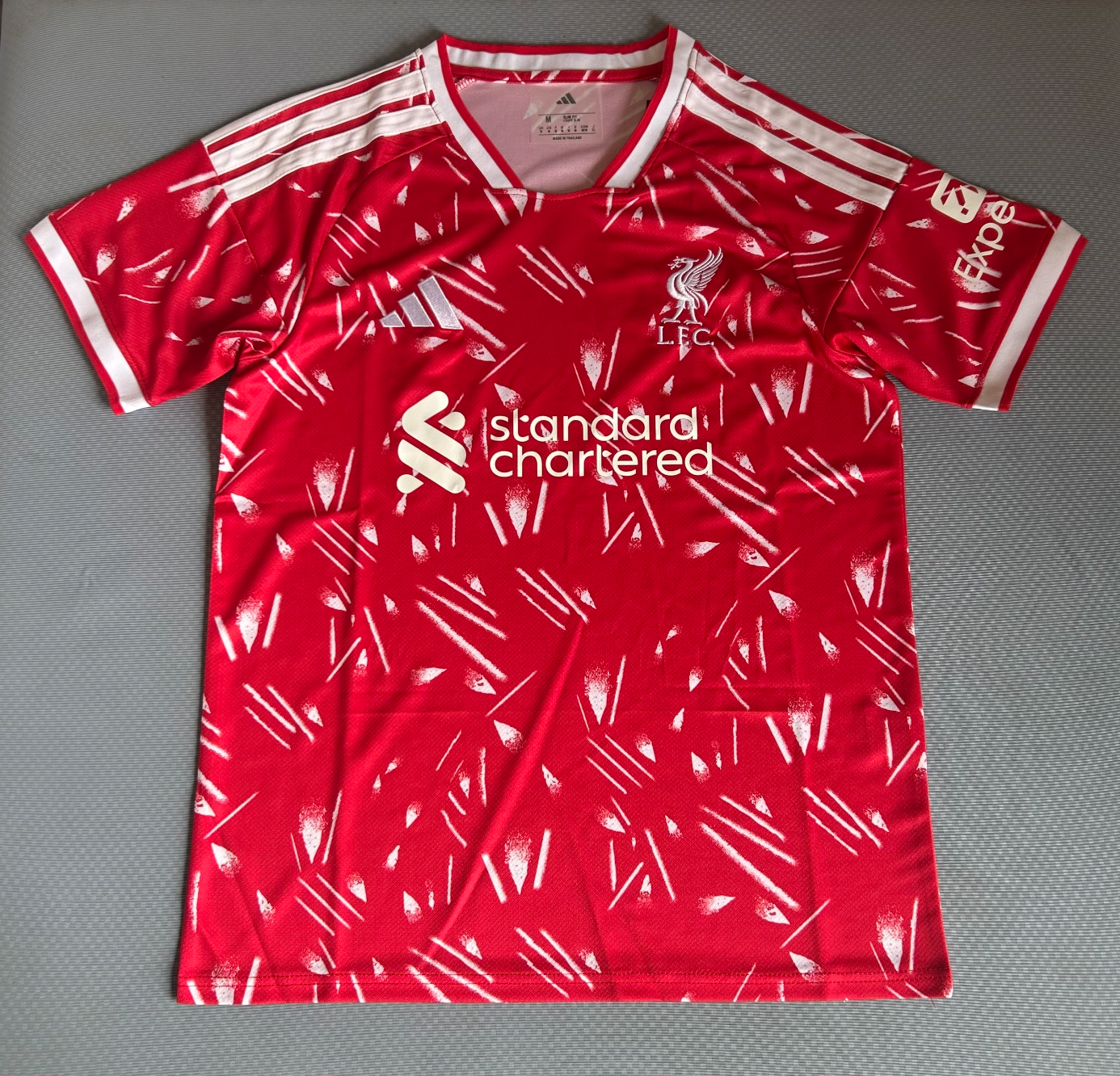 Liverpool 2026/2027 Heimtrikot  