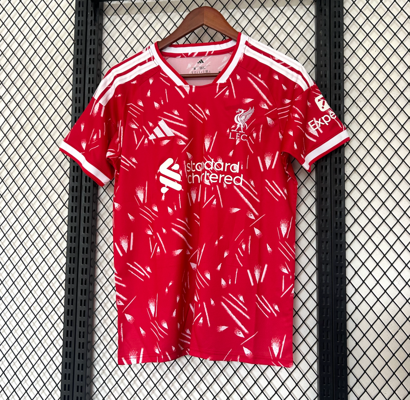 Liverpool 2026/2027 Heimtrikot  