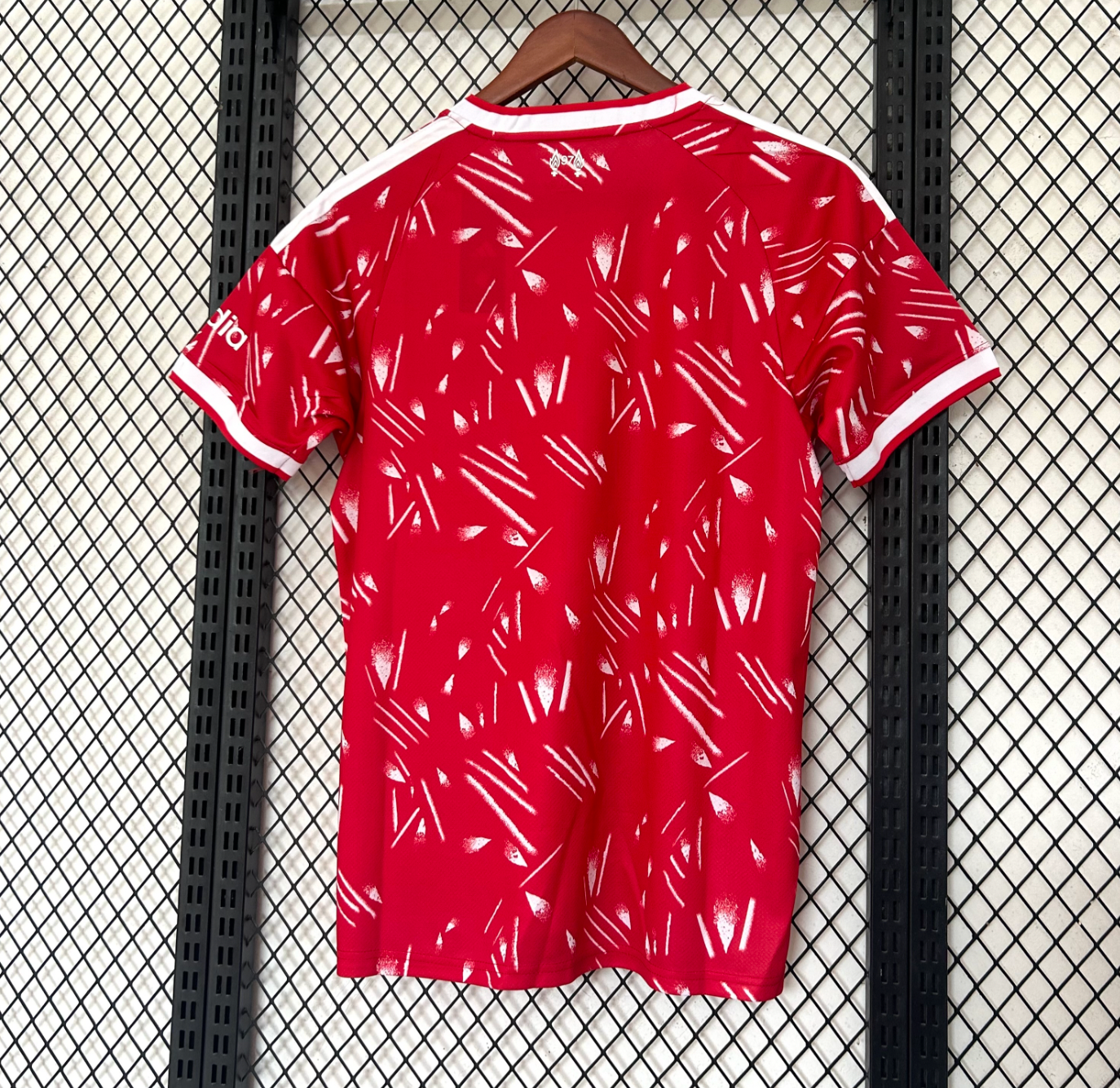 Liverpool 2026/2027 Heimtrikot  