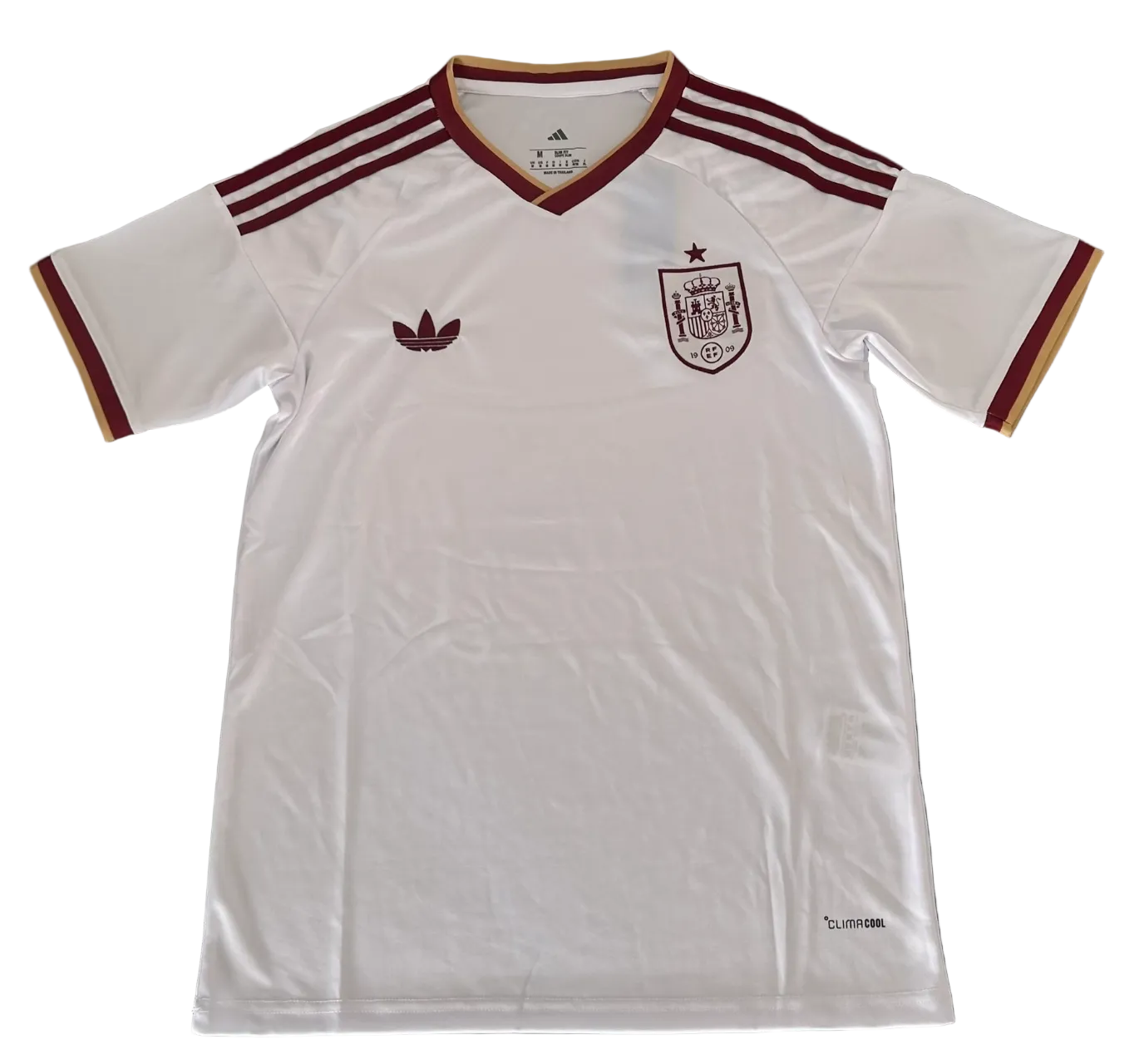 Spanien 2026 WM Auswärtstrikot  