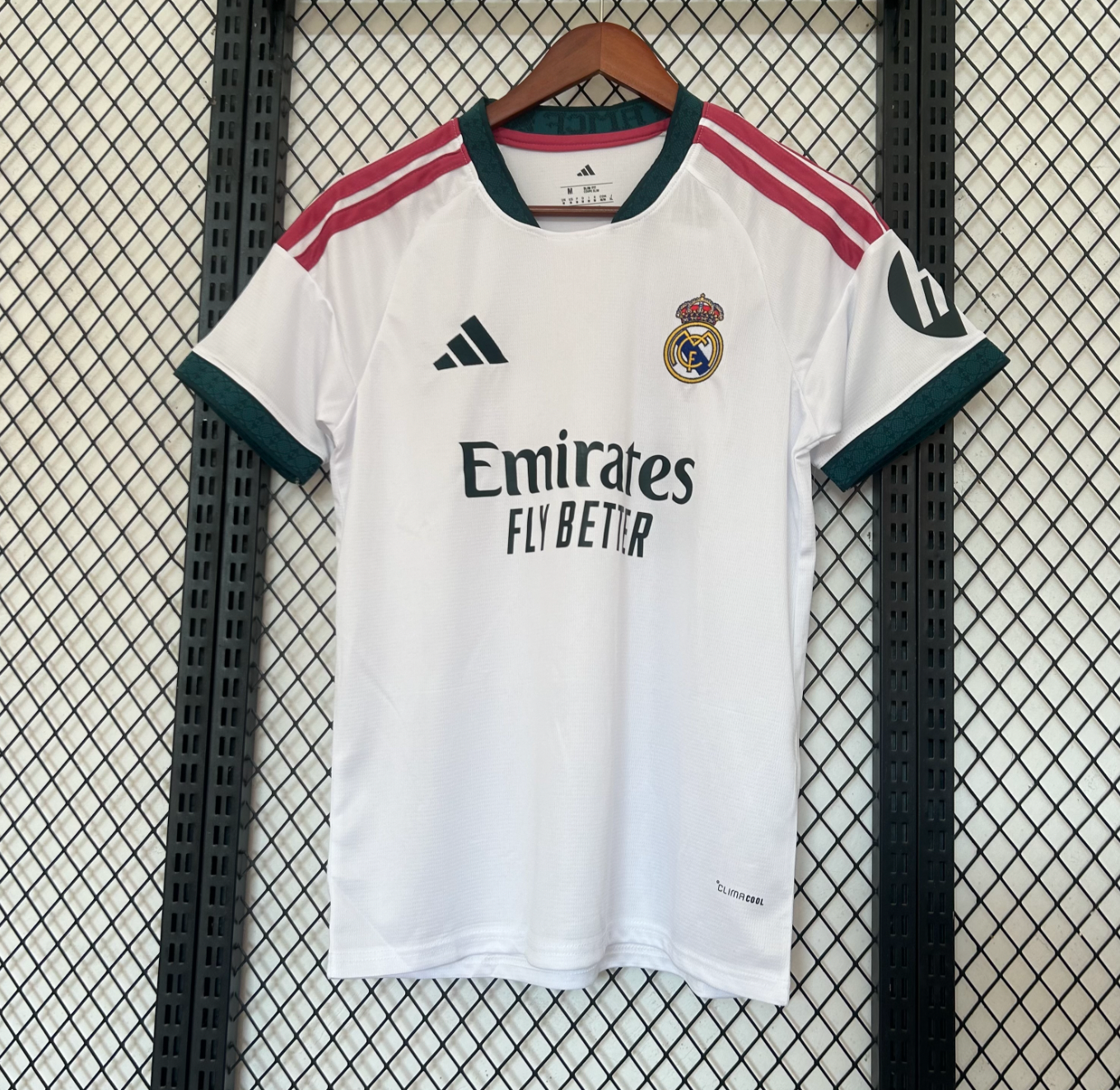 Real Madrid 2026/2027 Fußballtrikot  