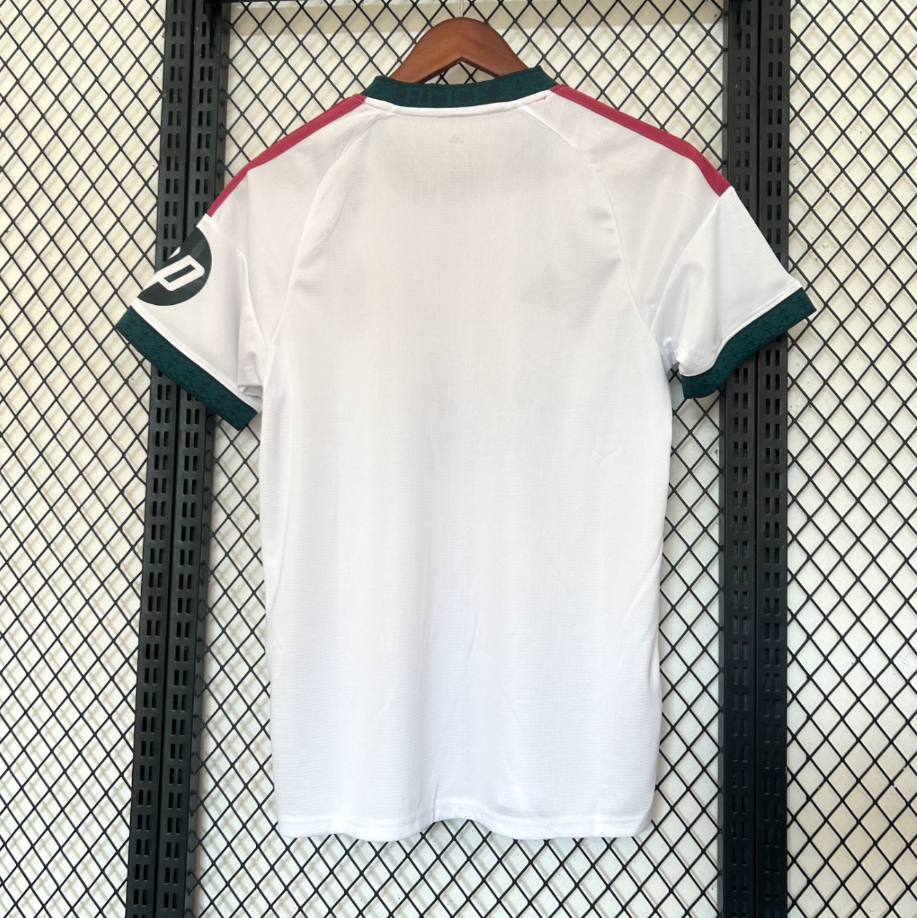 Real Madrid 2026/2027 Fußballtrikot  