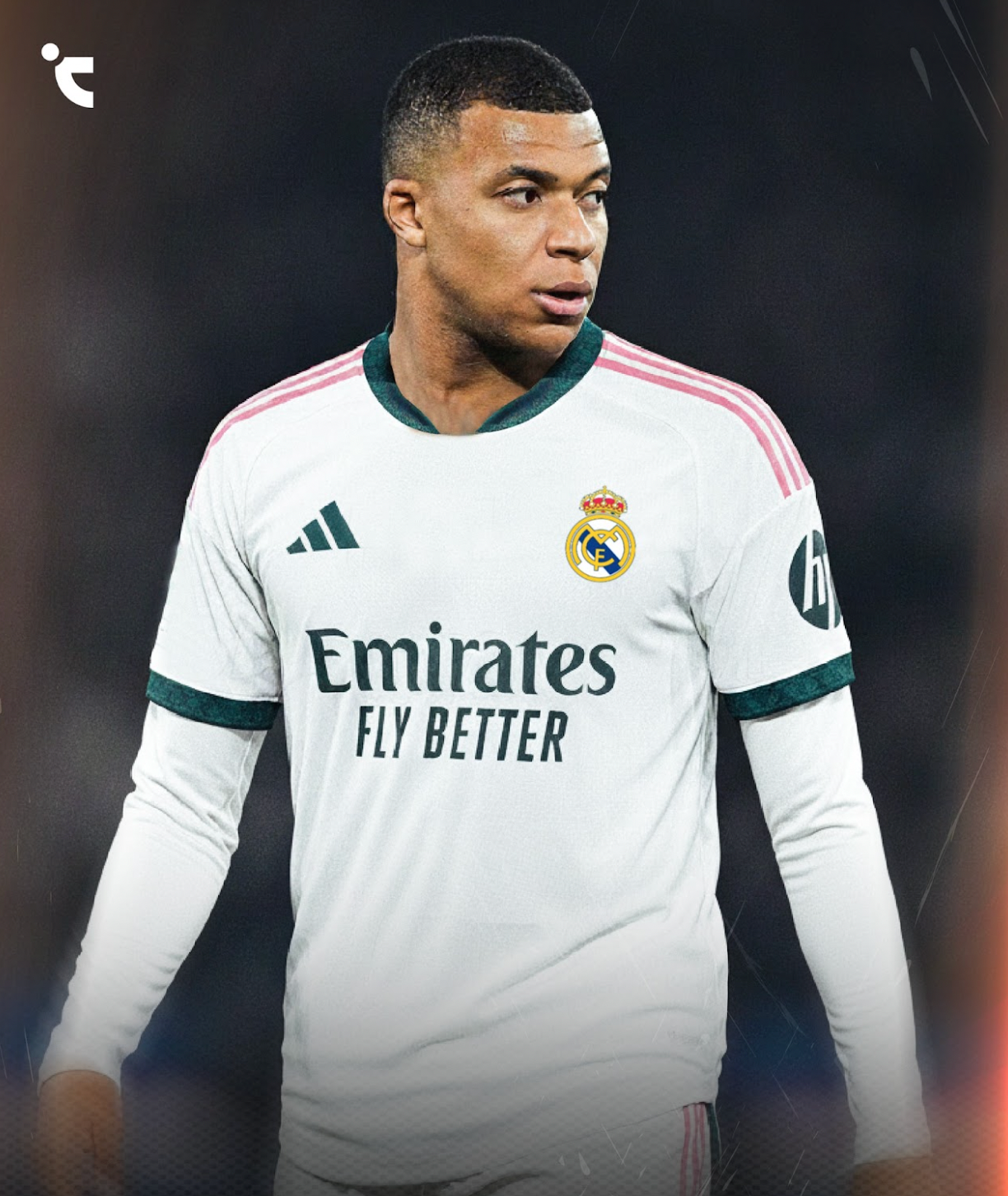 Real Madrid 2026/2027 Fußballtrikot  