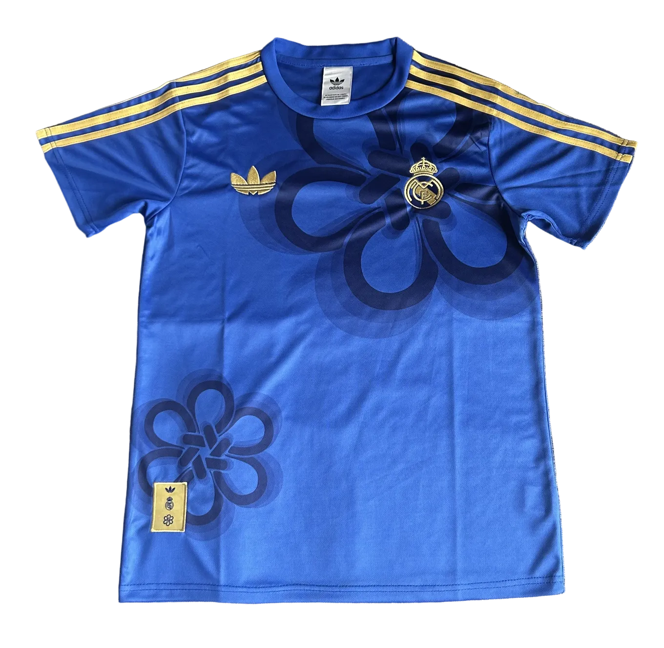 Real Madrid 2026 Kulturgeschichten-Trikot  