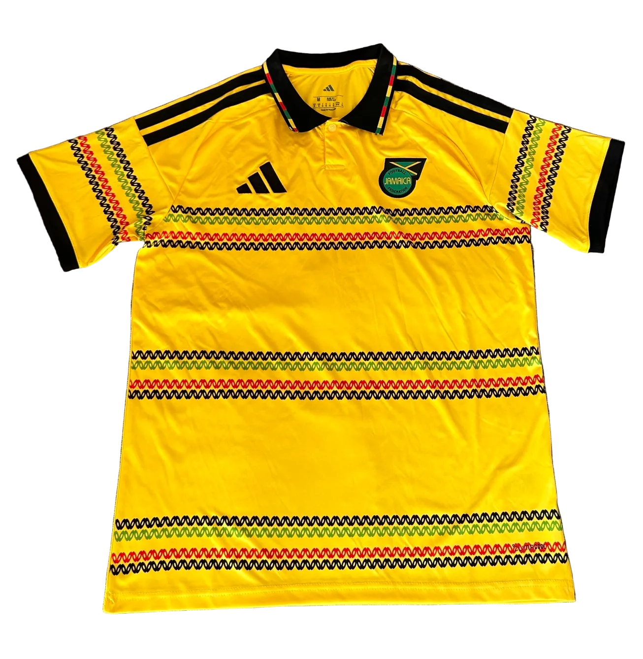 Jamaika 2027 Heimtrikot